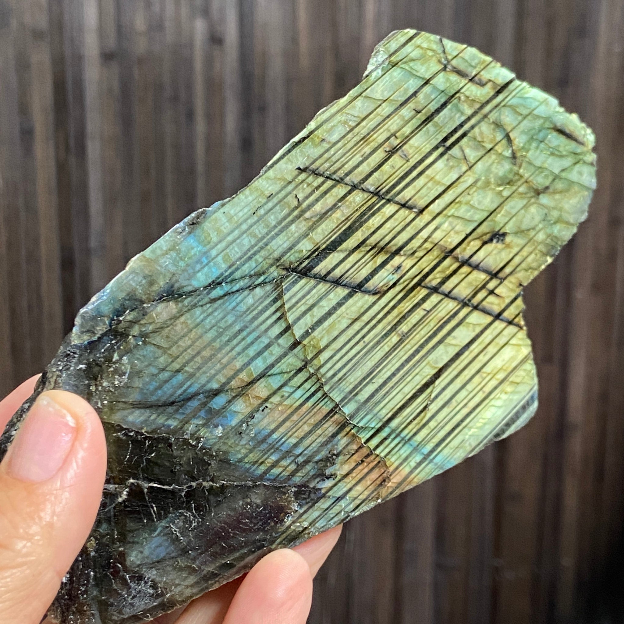Madagascan Labradorite