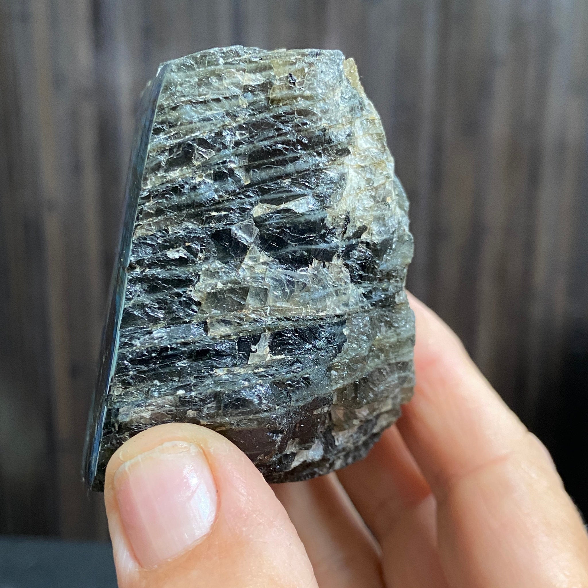 Madagascan “Papillon” Labradorite