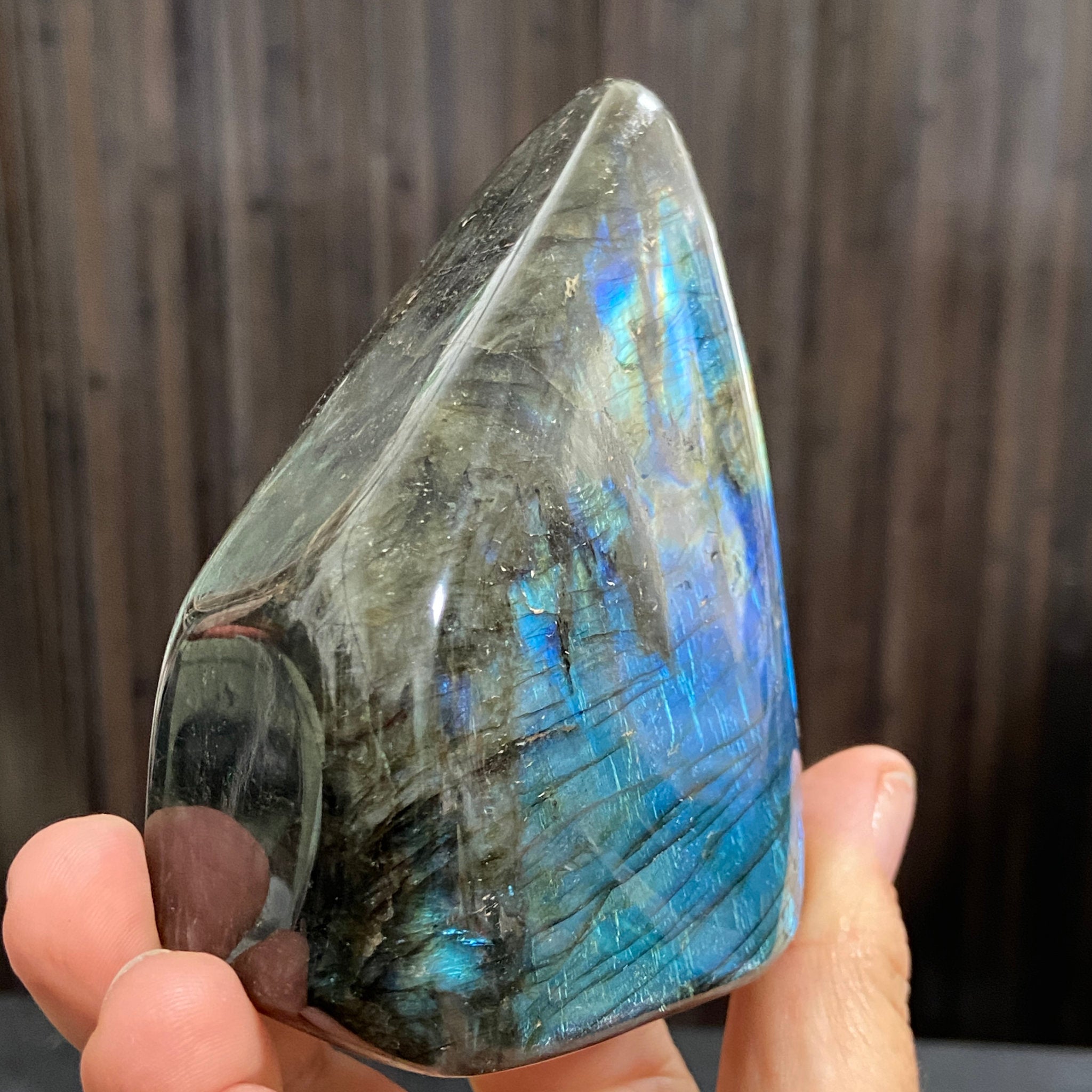 Madagascan “Papillon” Labradorite
