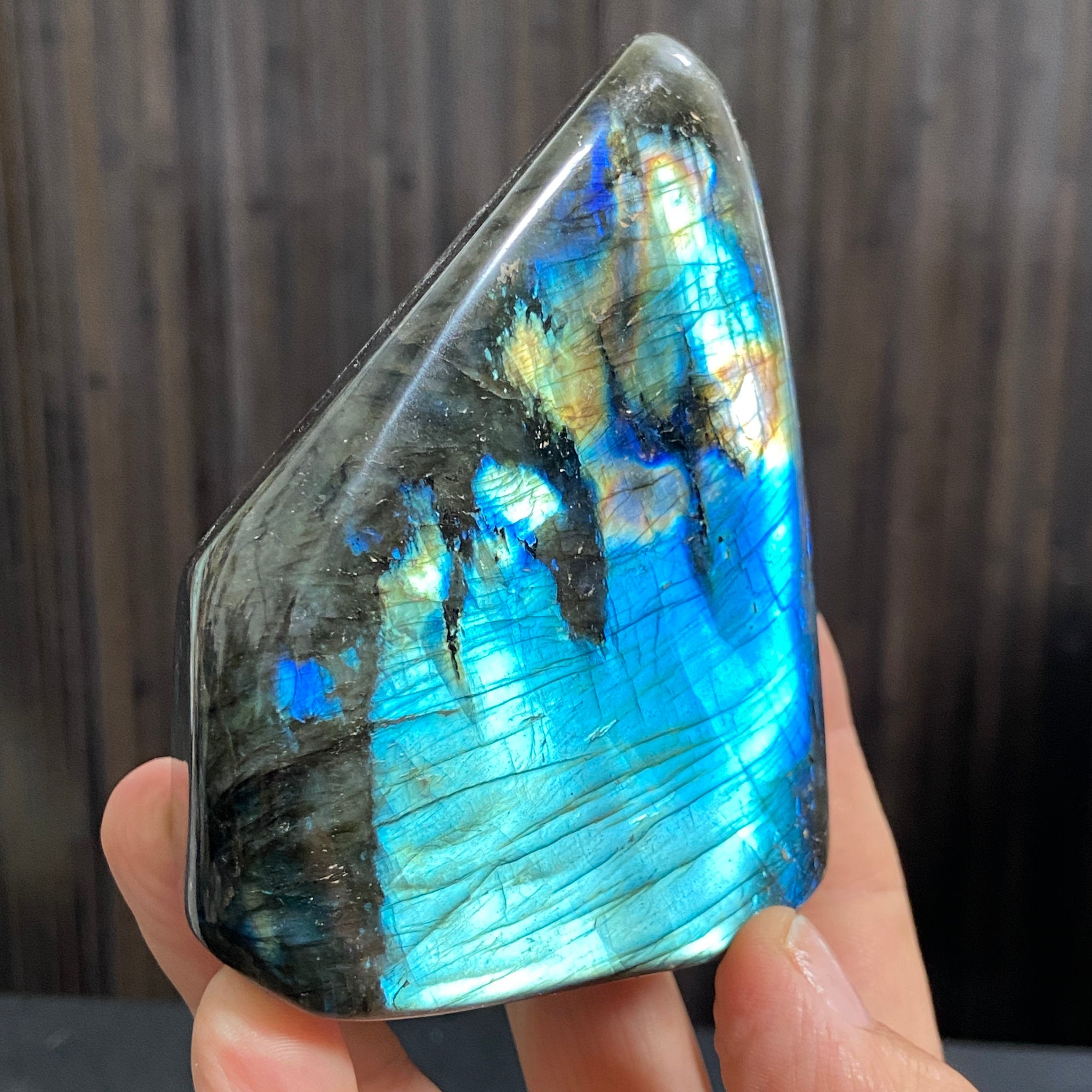 Madagascan “Papillon” Labradorite