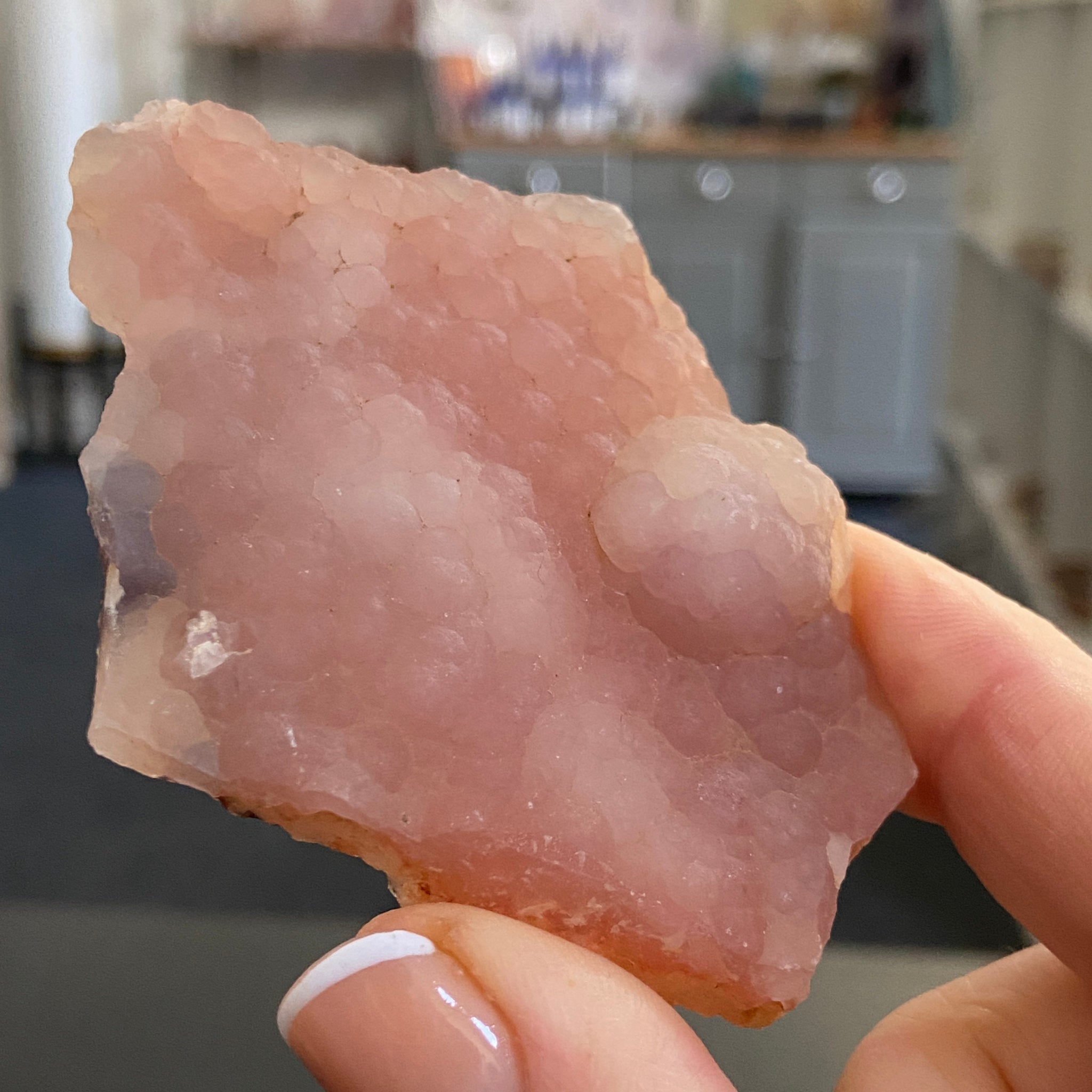Orange & Pink Chalcedony – Morocco