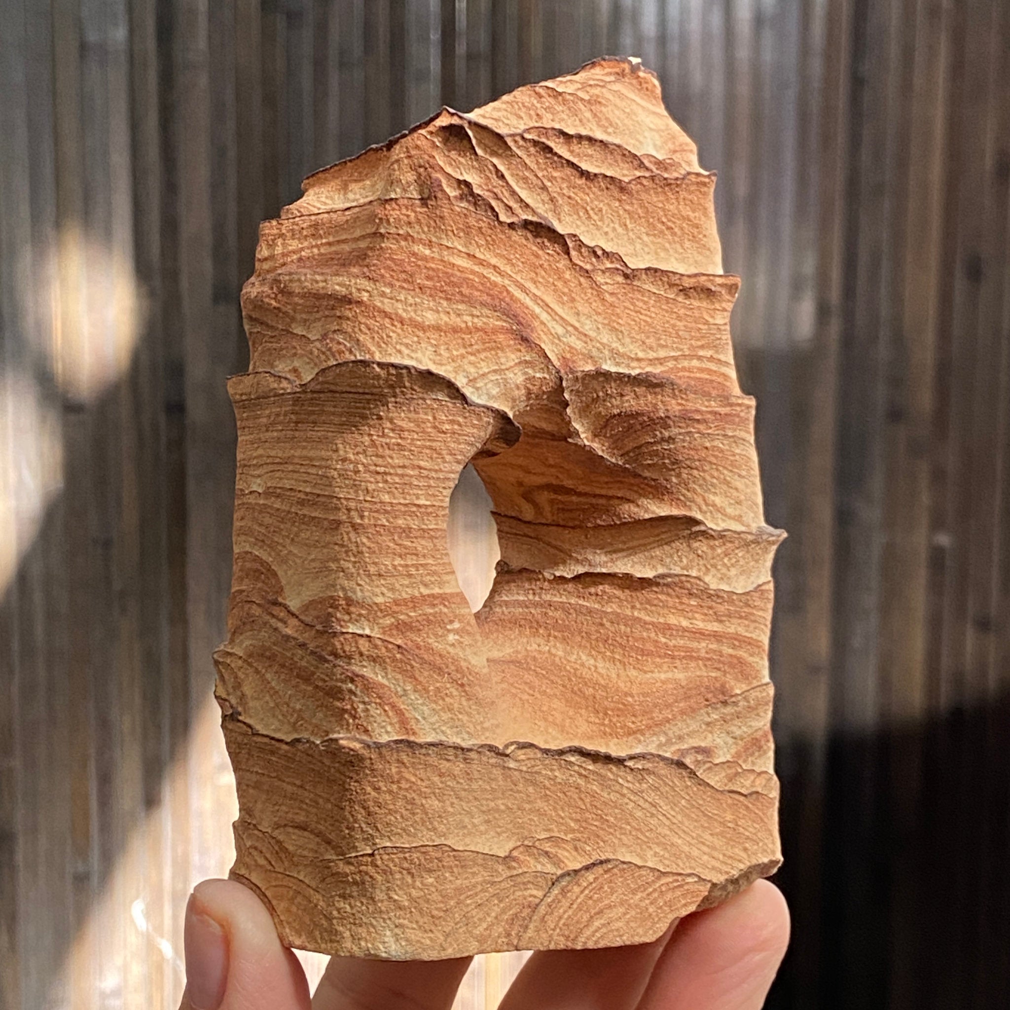 Kanab Wonderstone - Utah, USA