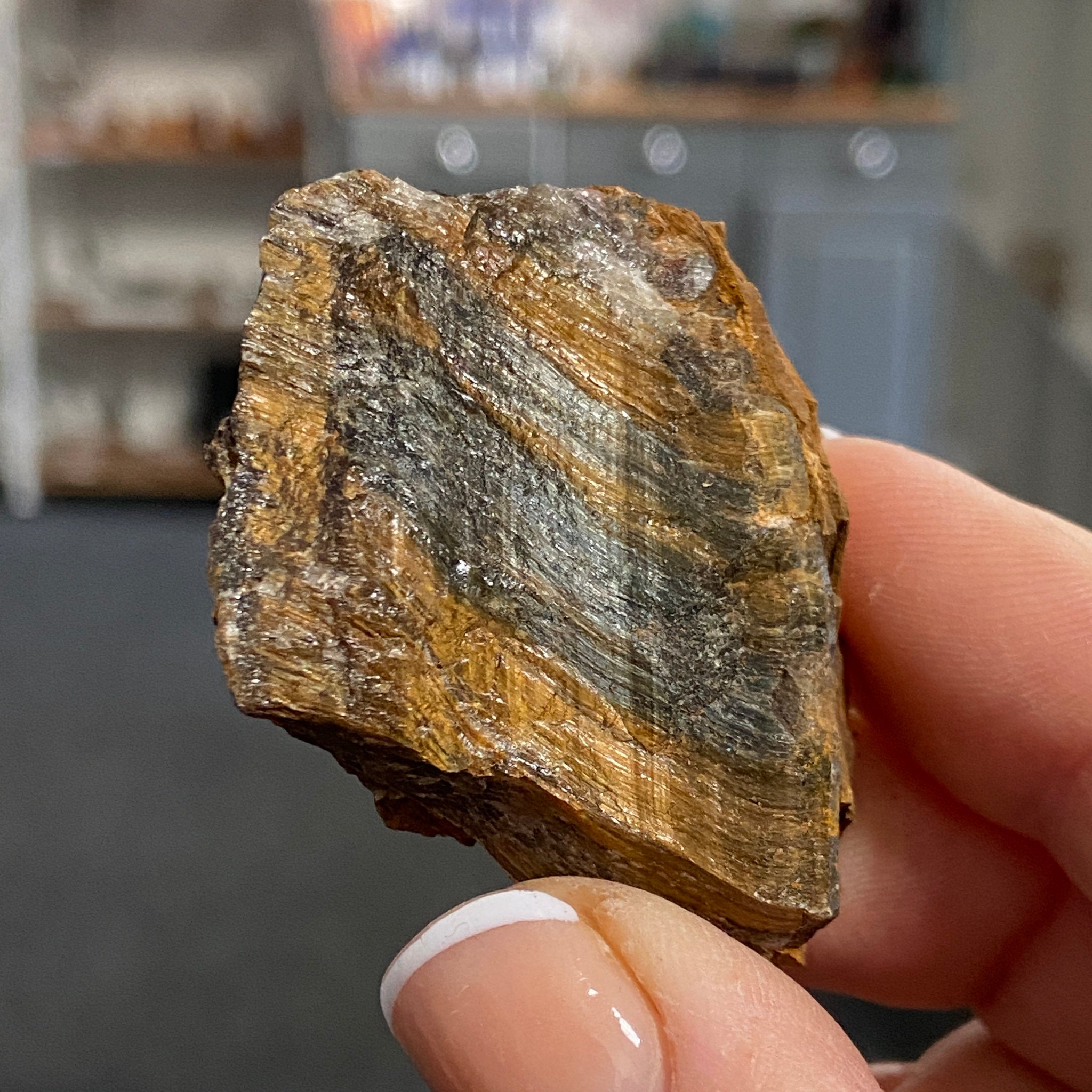 Tiger’s Eye – South Africa