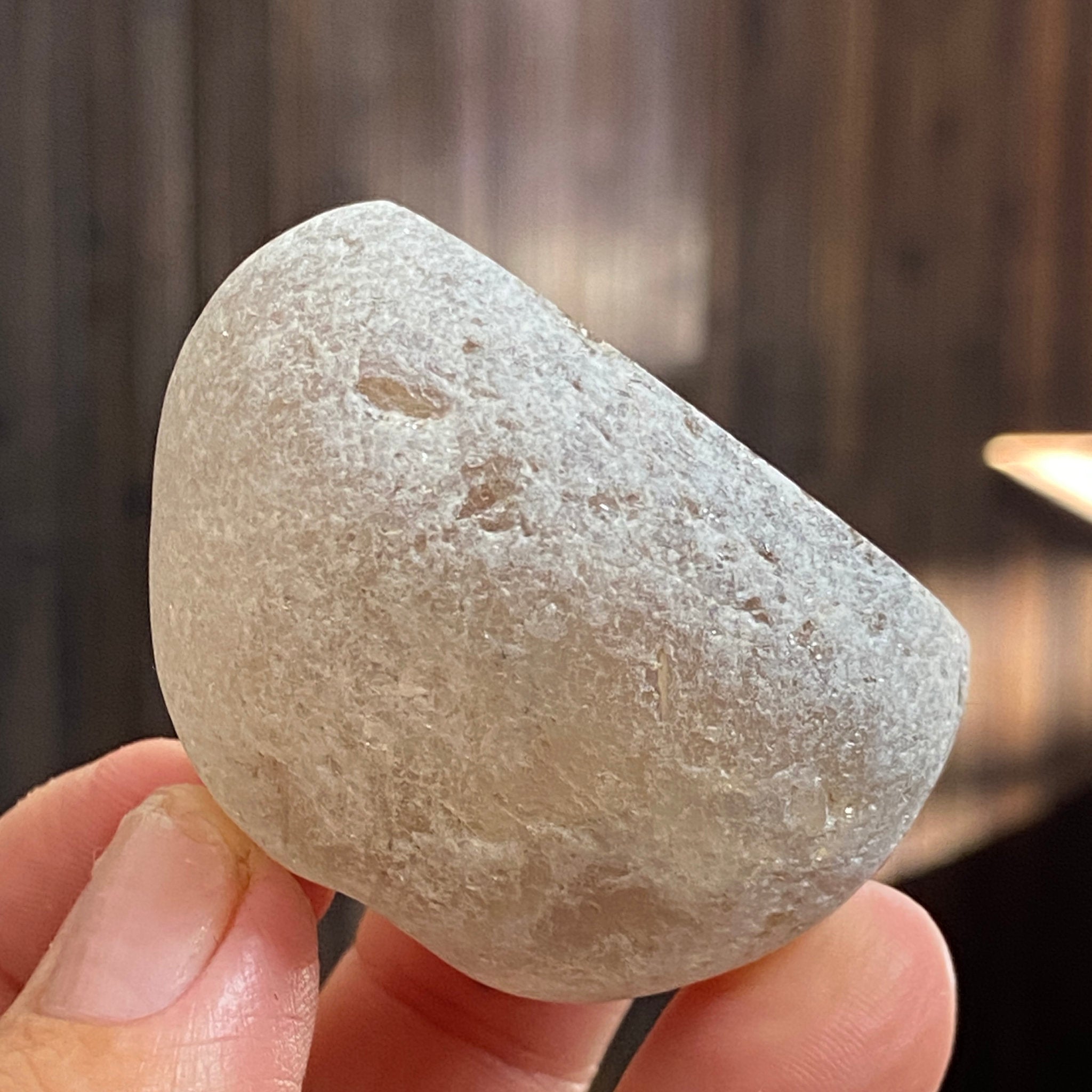 Smoky Quartz Seer Stone