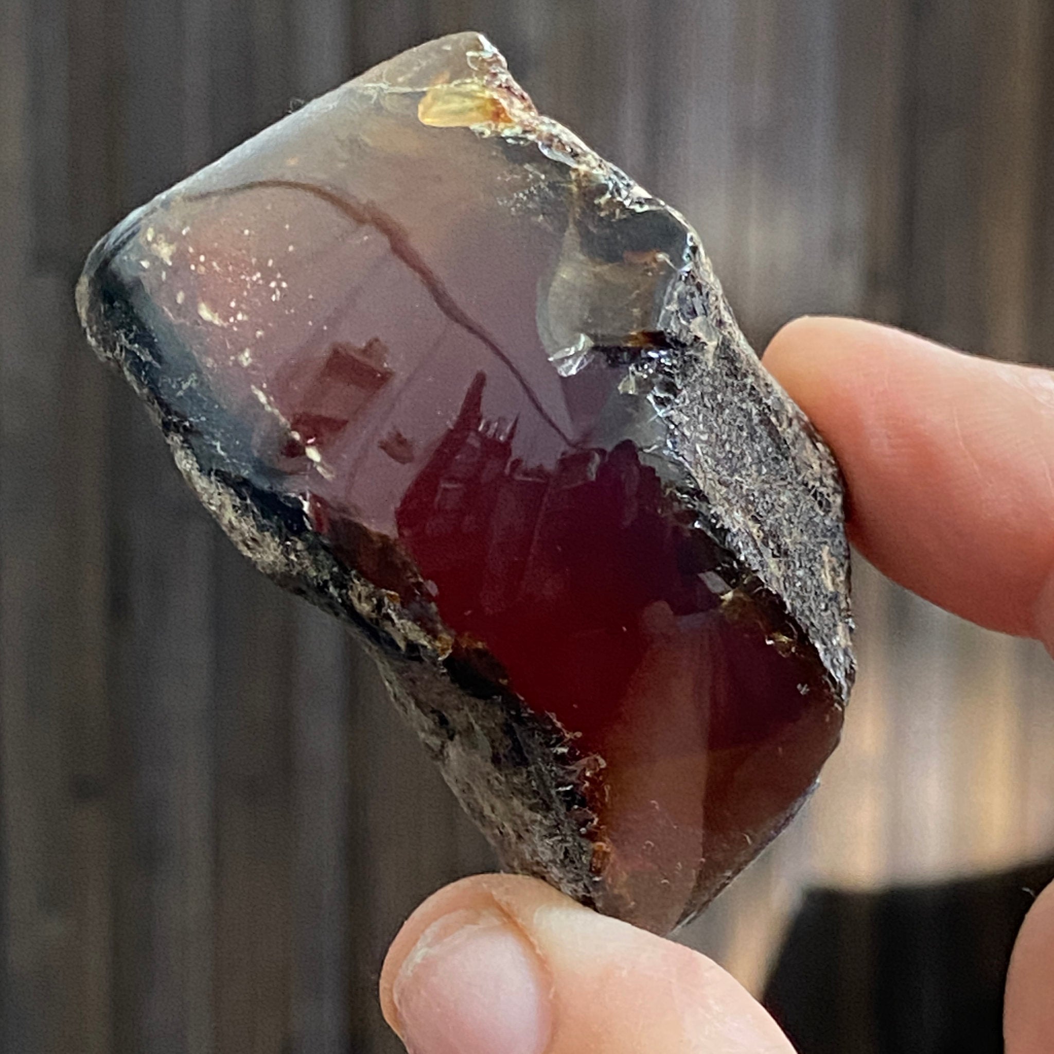 Blue Amber – Sulawesi, Indonesia
