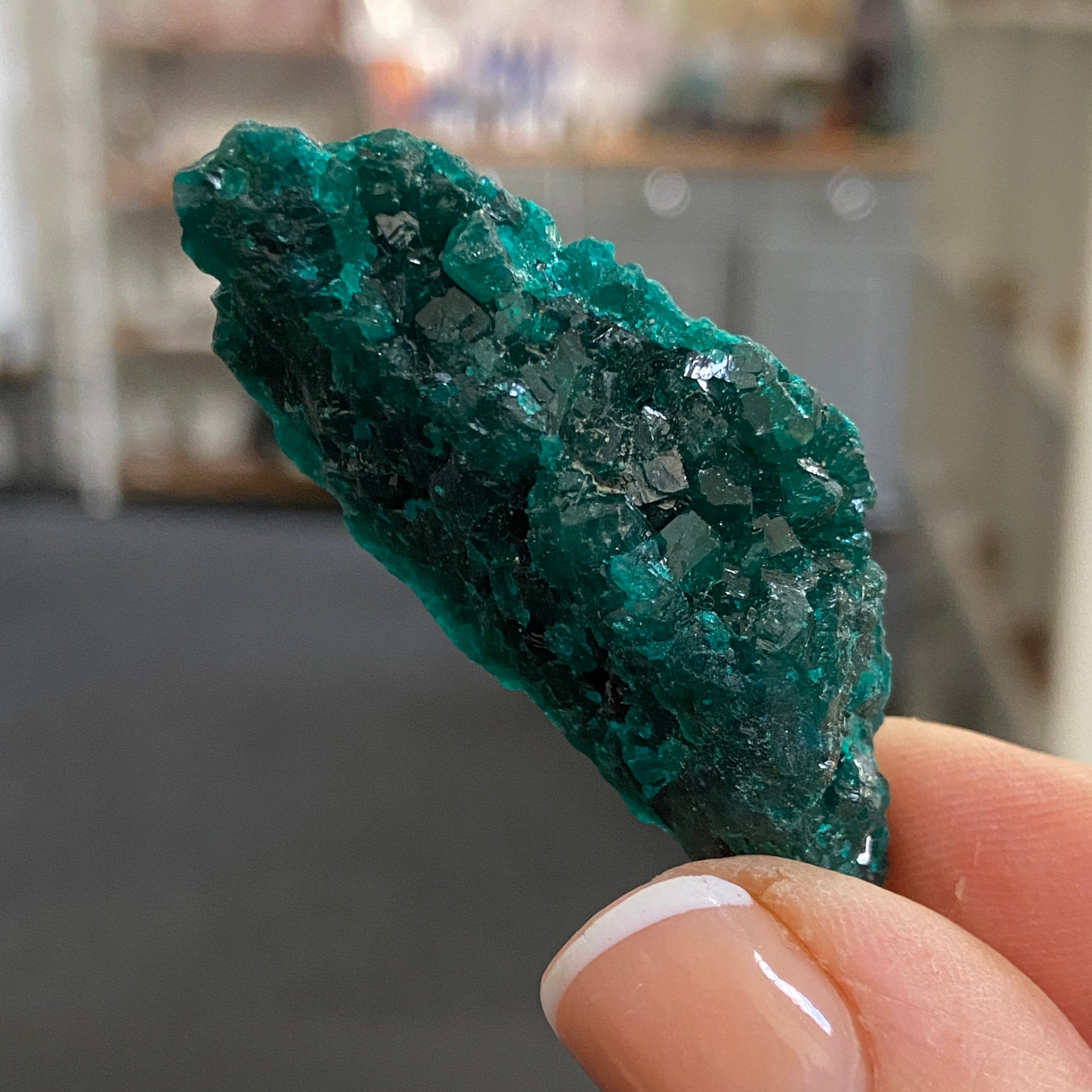 Dioptase – Morocco