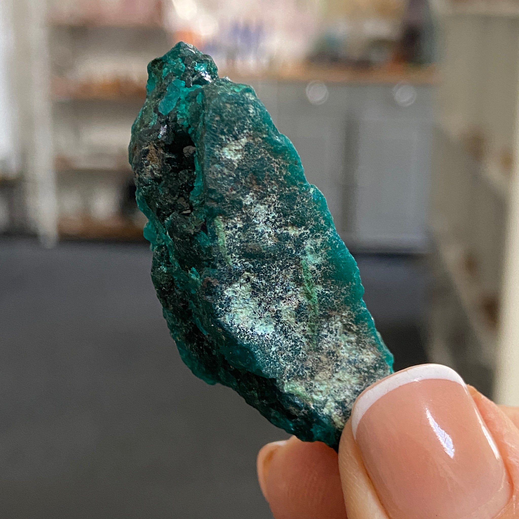Dioptase – Morocco