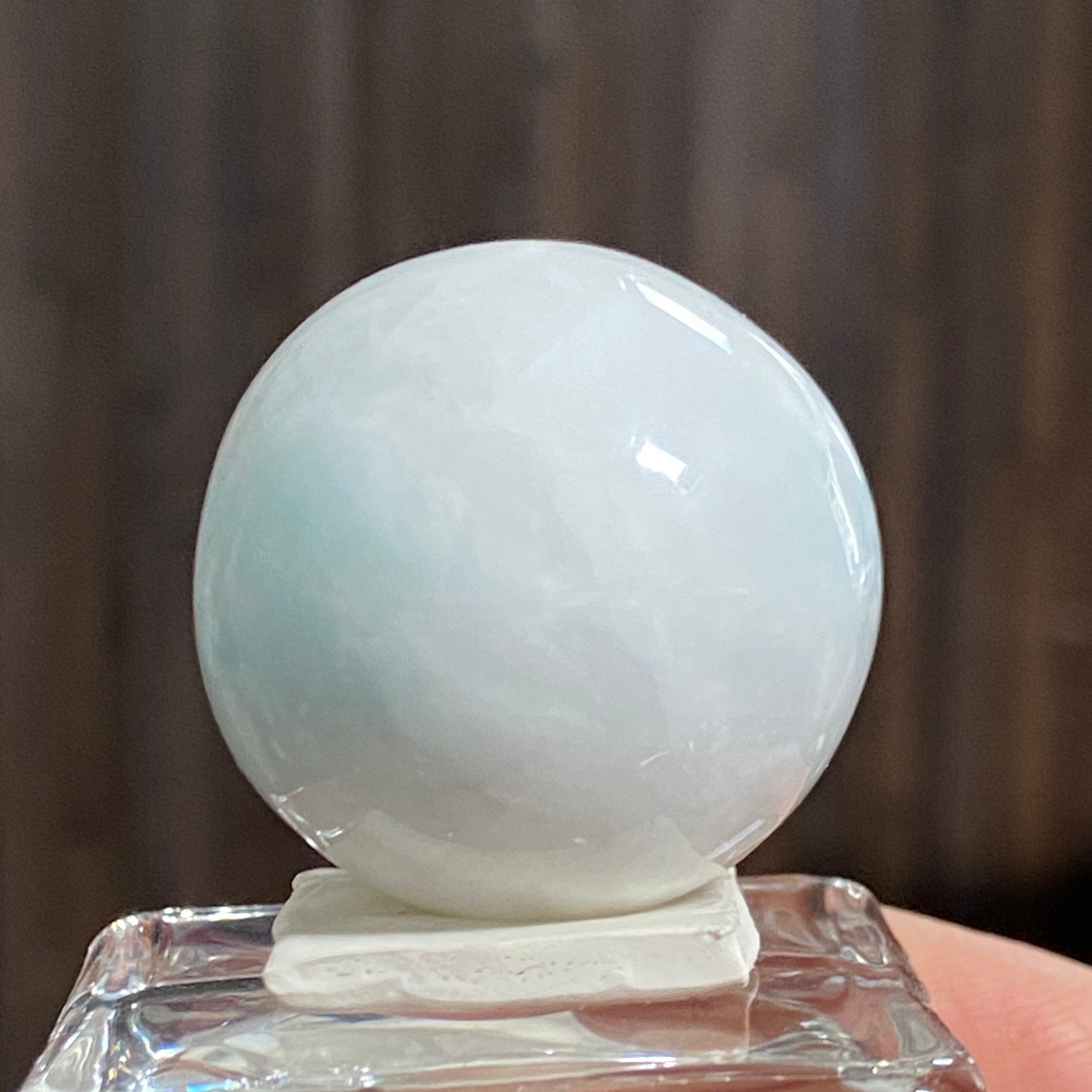 Larimar Sphere – Dominican Republic