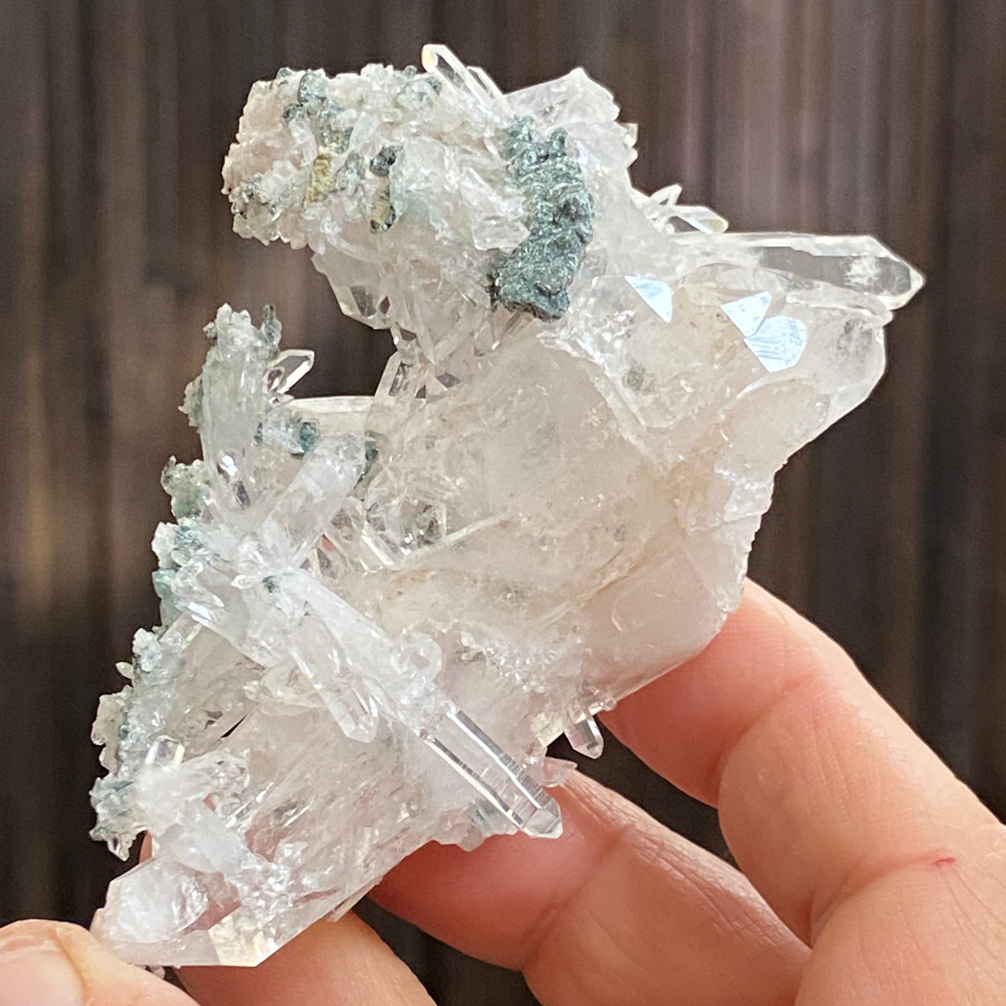 Lemurian Light Cluster - Colombia