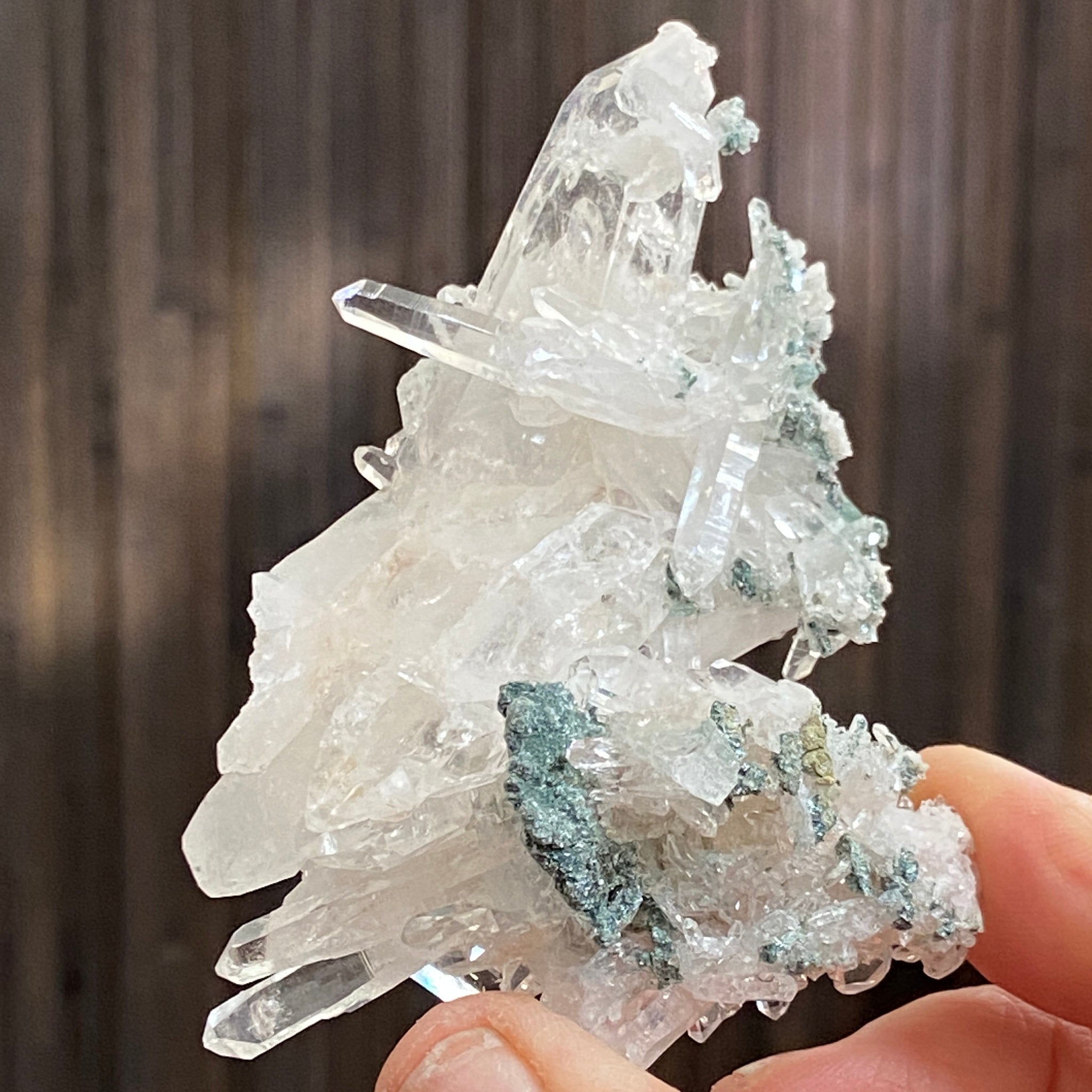 Lemurian Light Cluster - Colombia