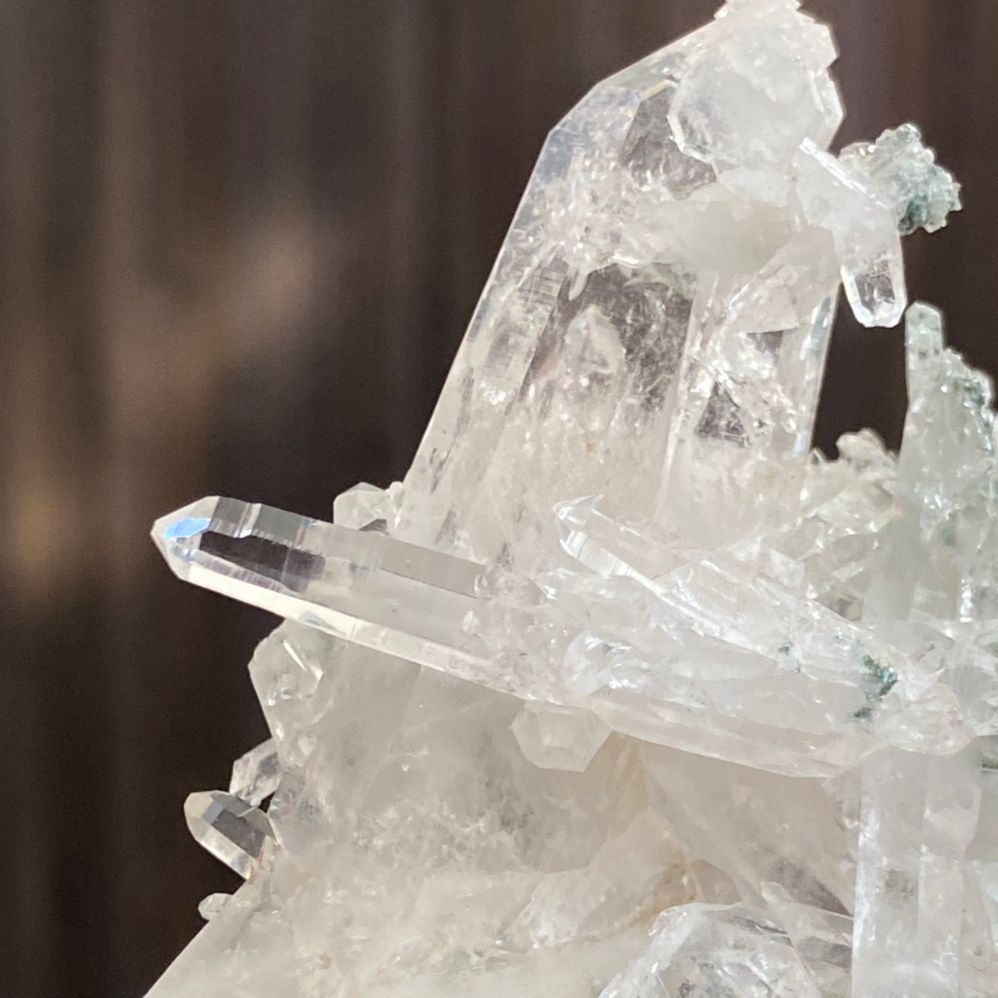 Lemurian Light Cluster - Colombia