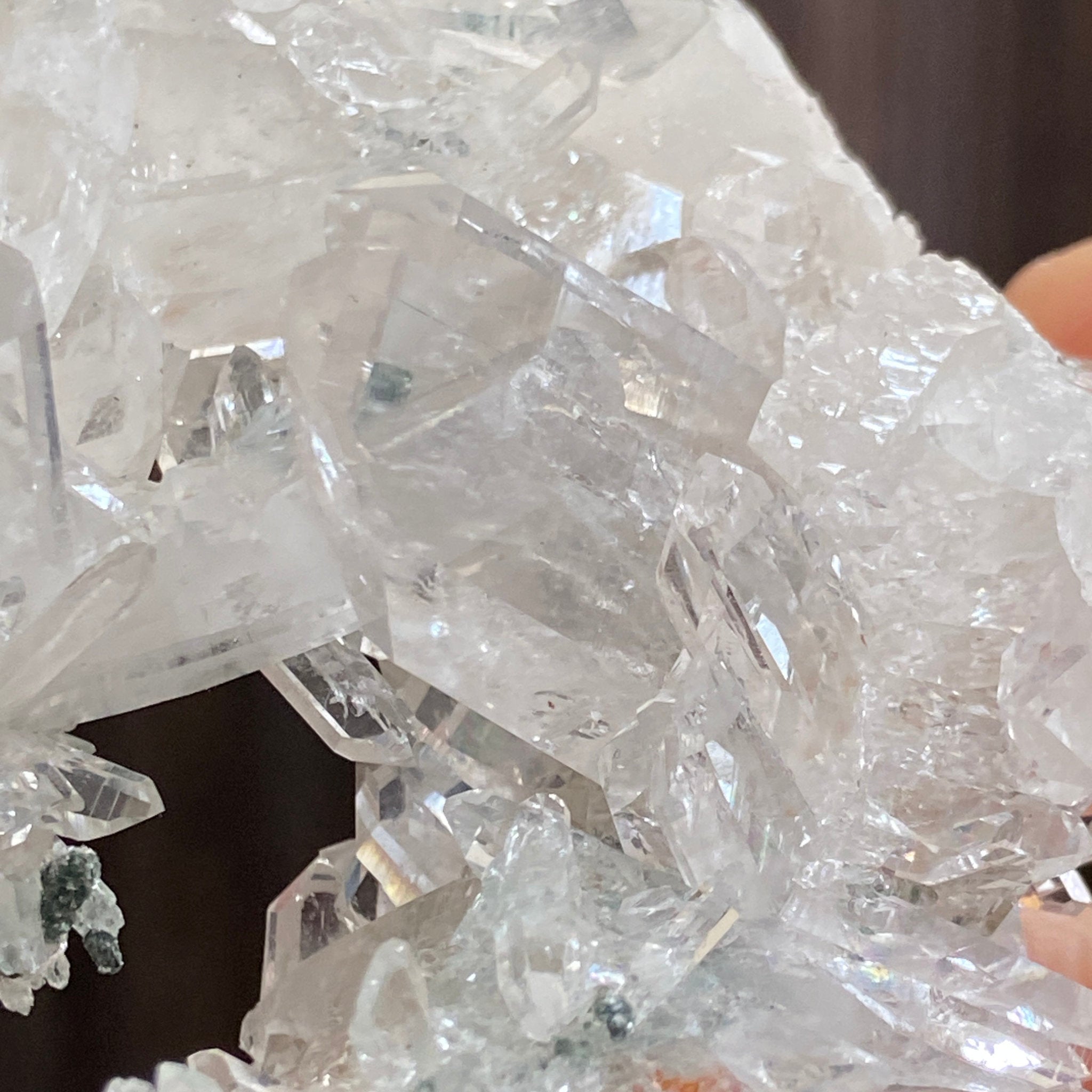 Lemurian Light Cluster - Colombia