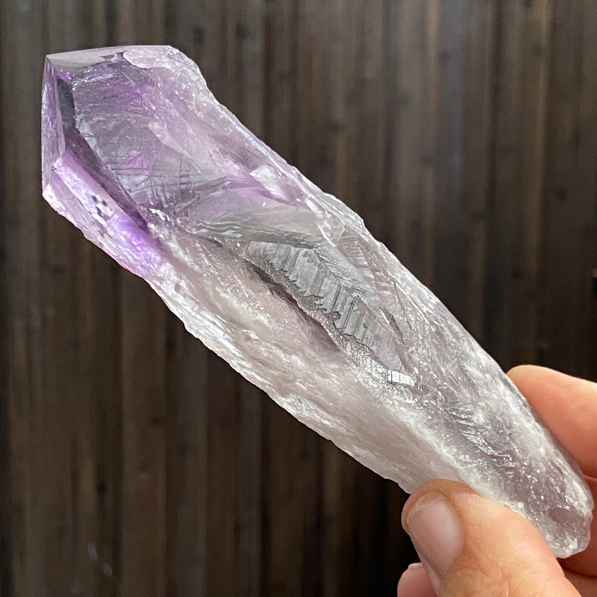 Root Amethyst – Brazil