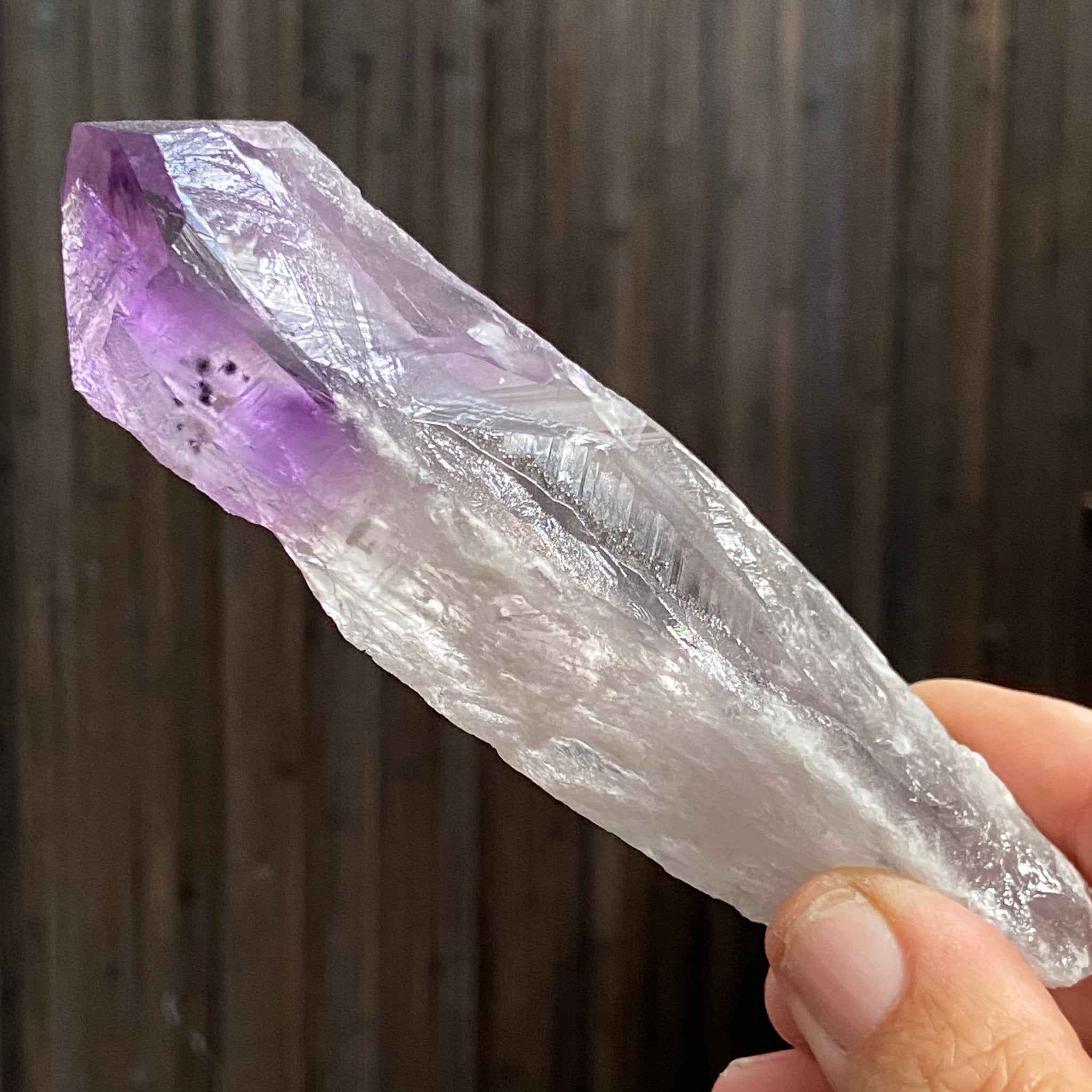 Root Amethyst – Brazil