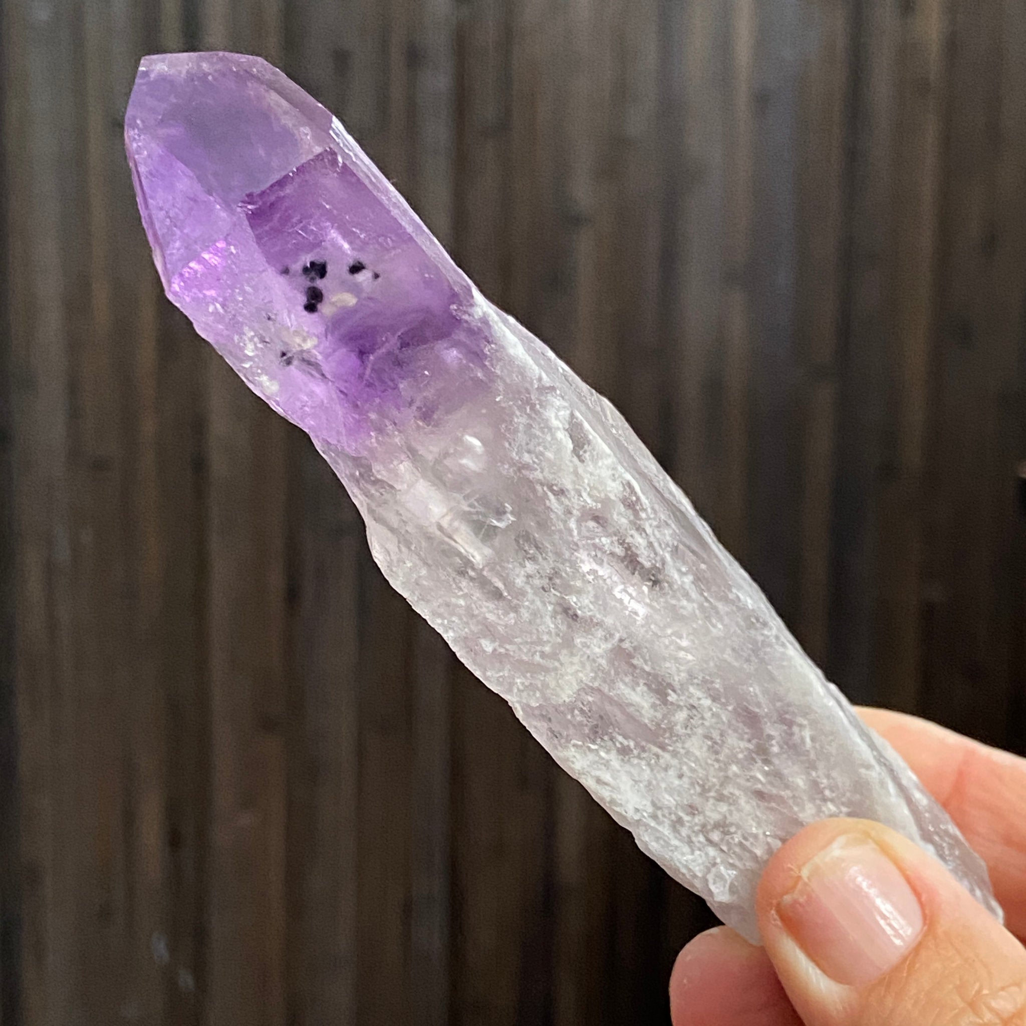 Root Amethyst – Brazil