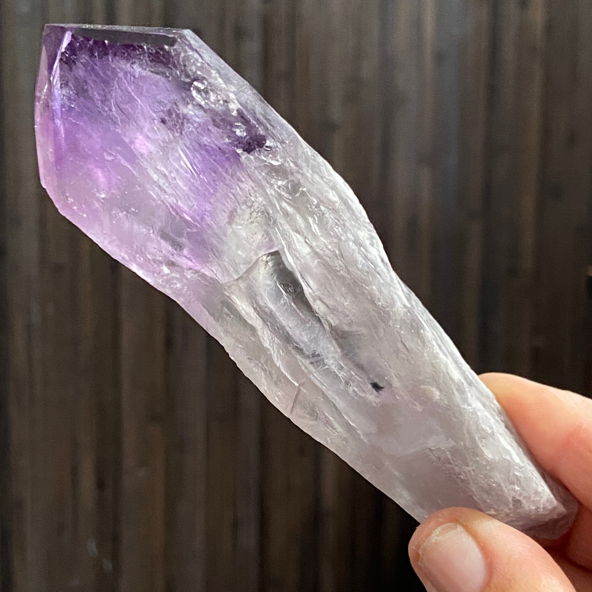 Root Amethyst – Brazil