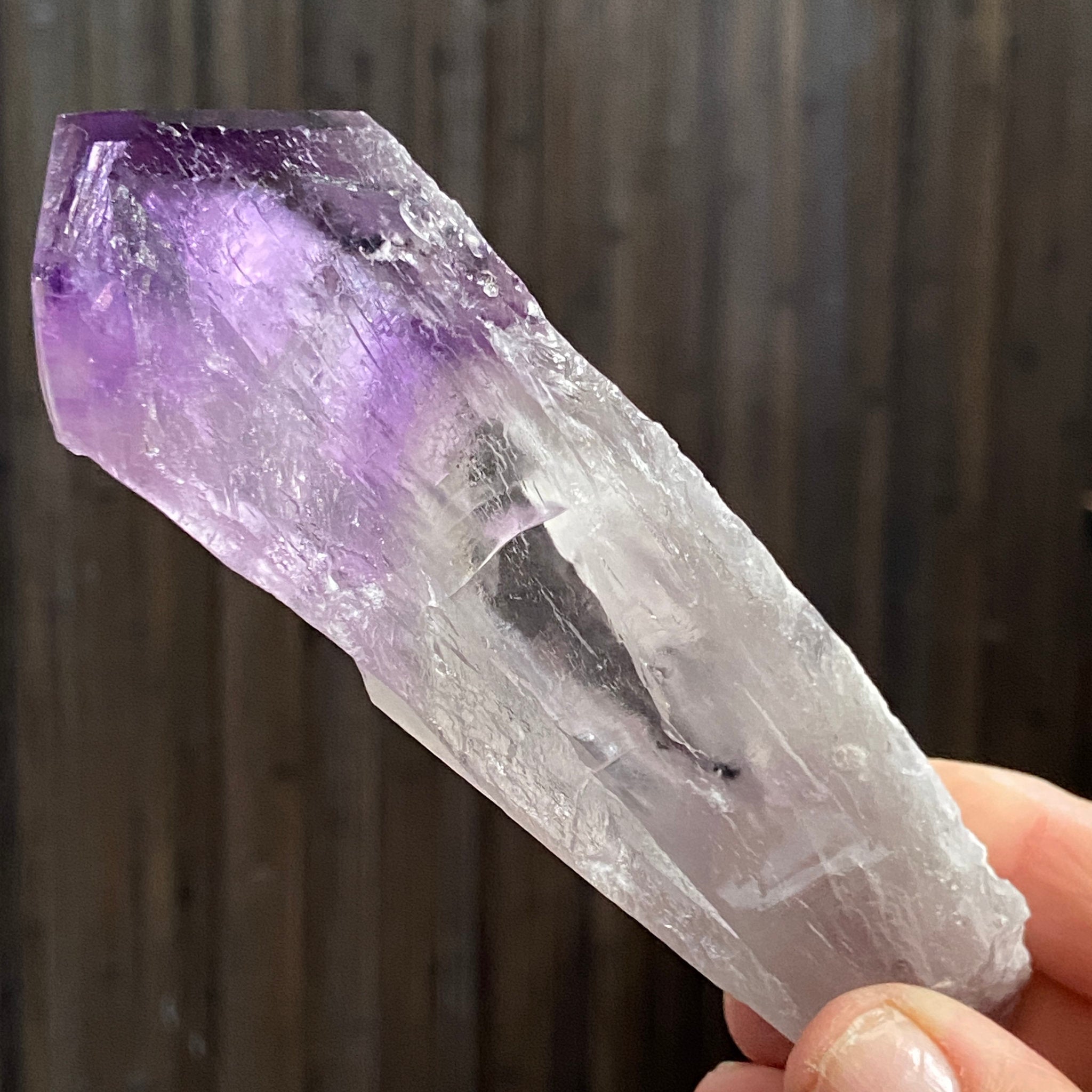 Root Amethyst – Brazil