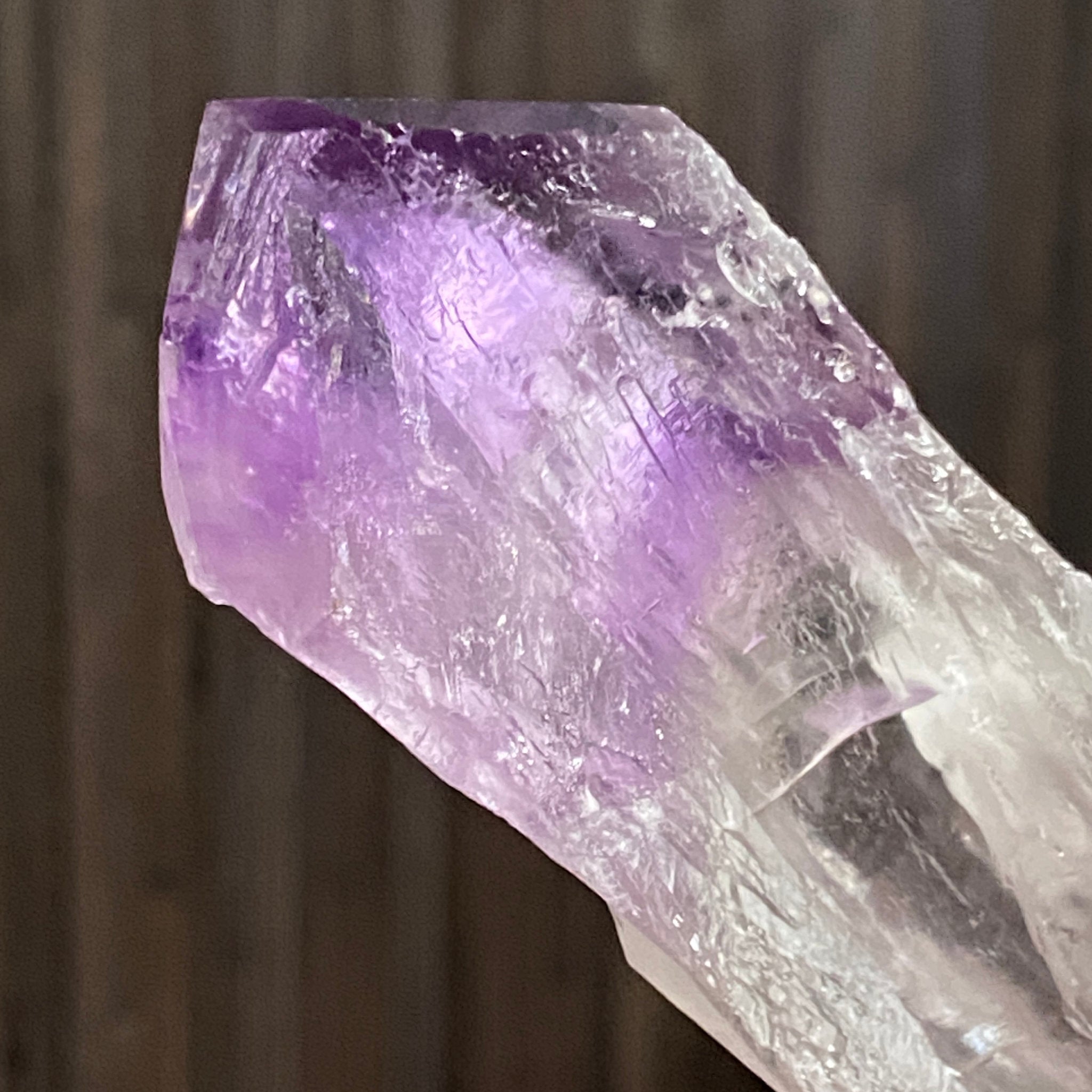 Root Amethyst – Brazil