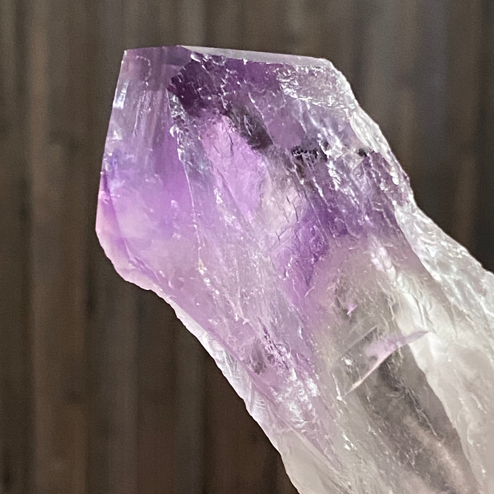 Root Amethyst – Brazil
