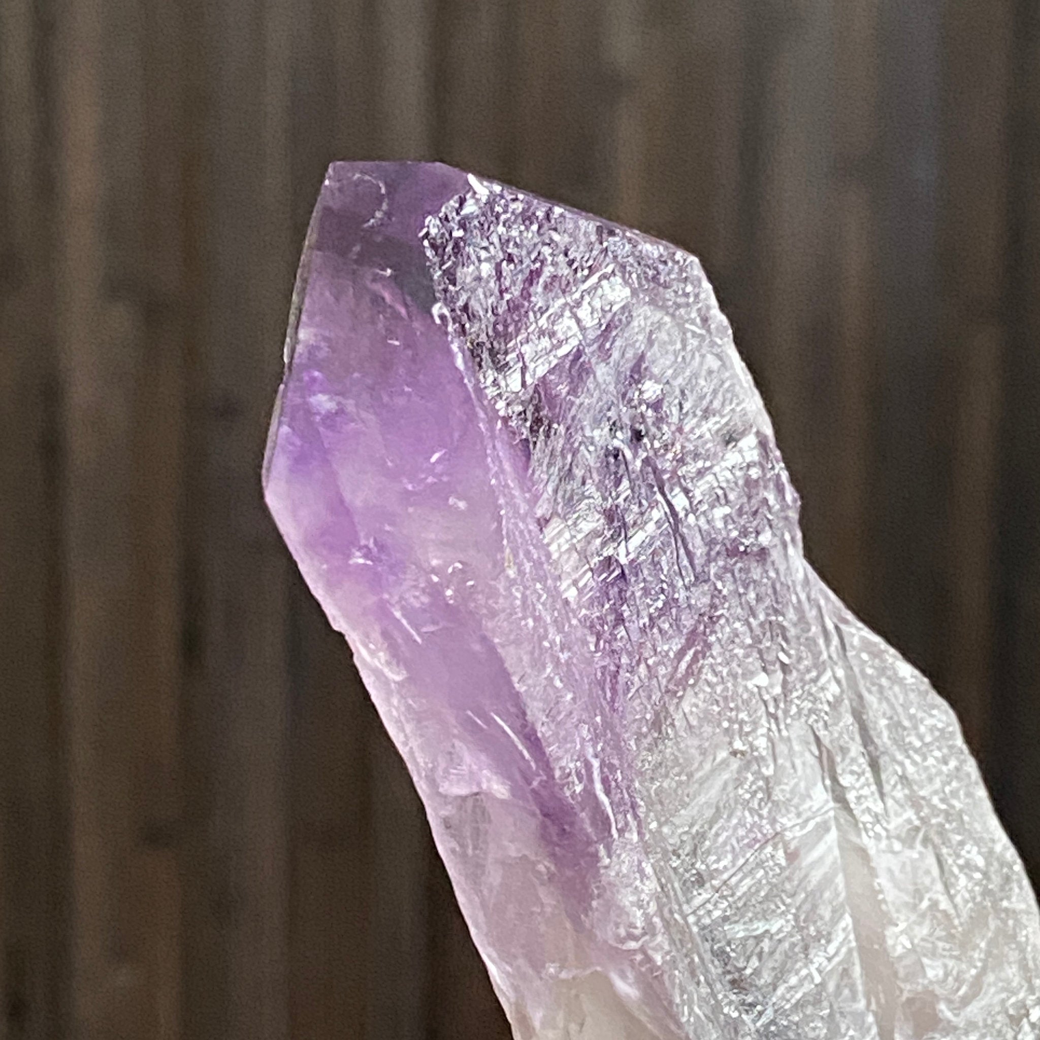 Root Amethyst – Brazil