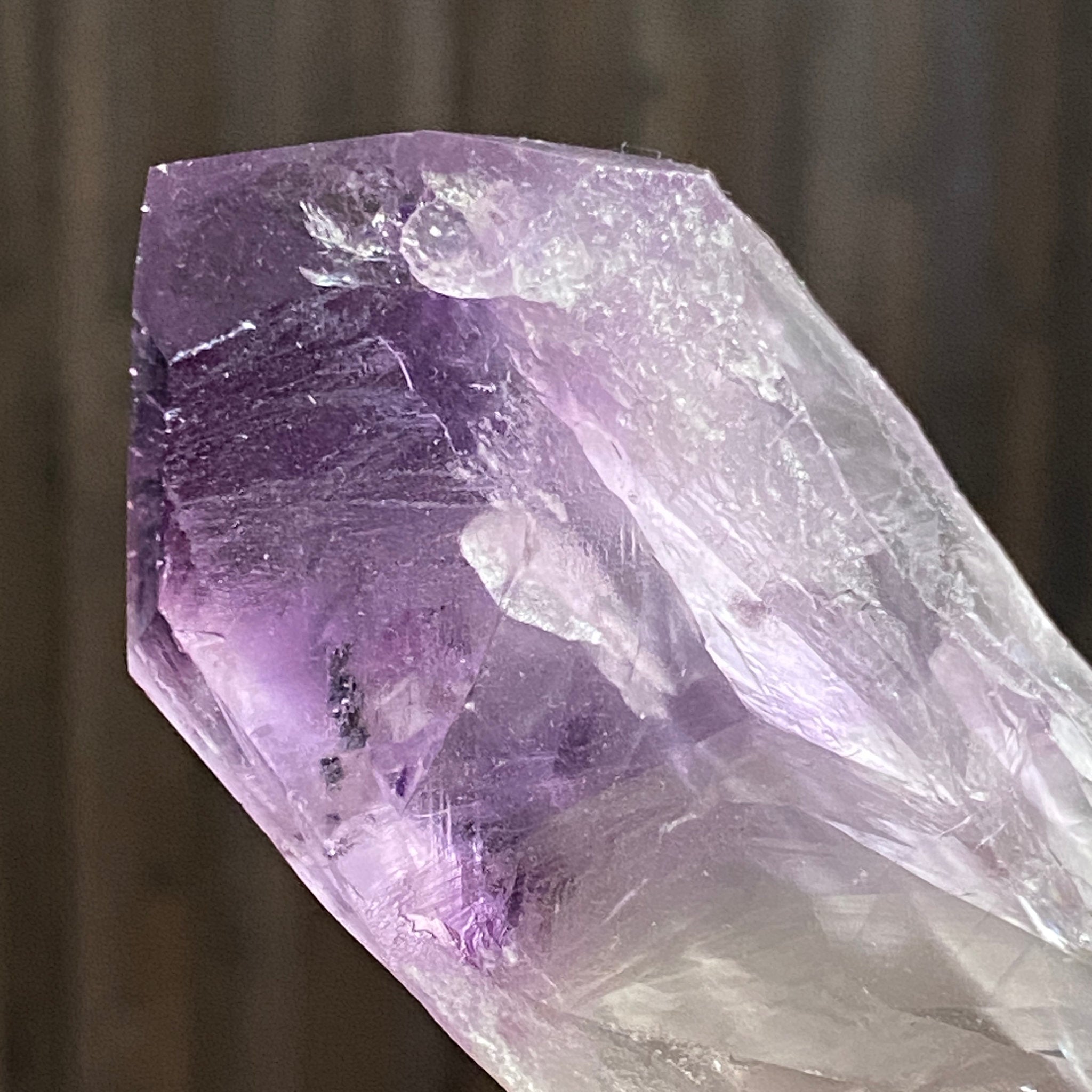 Root Amethyst – Brazil