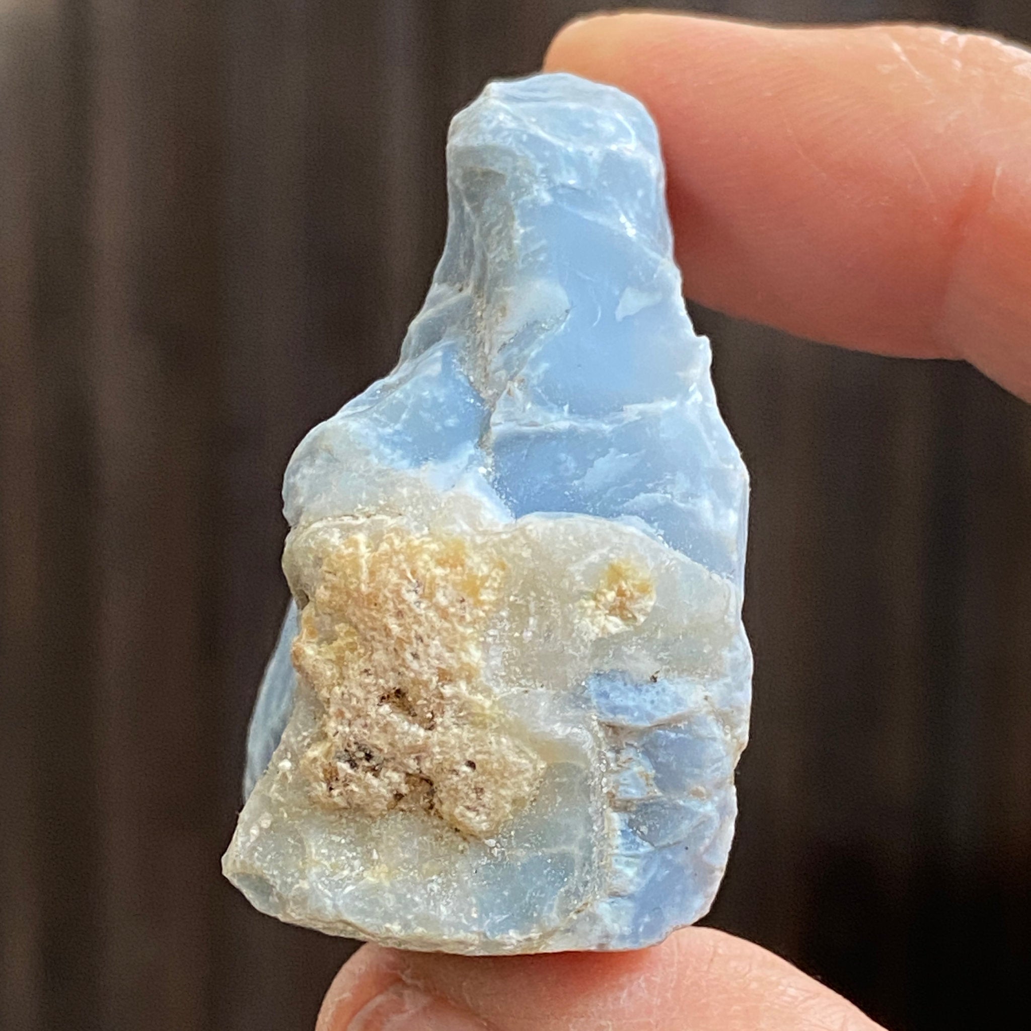 Blue Owyhee Opal - USA