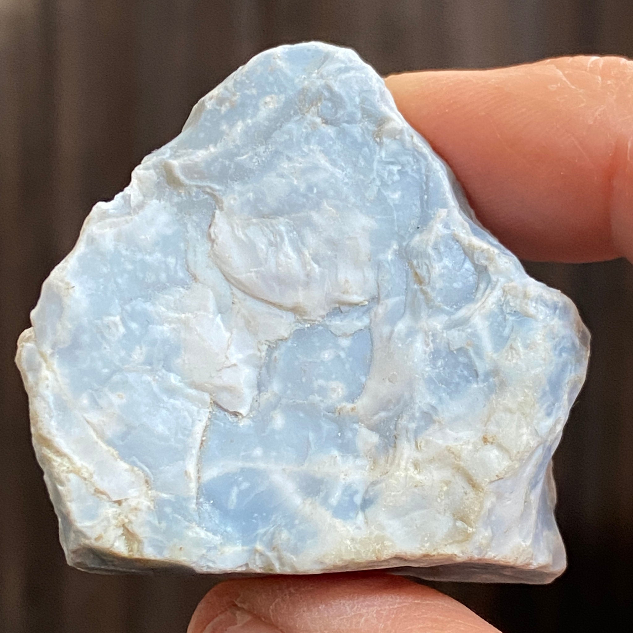 Blue Owyhee Opal - USA