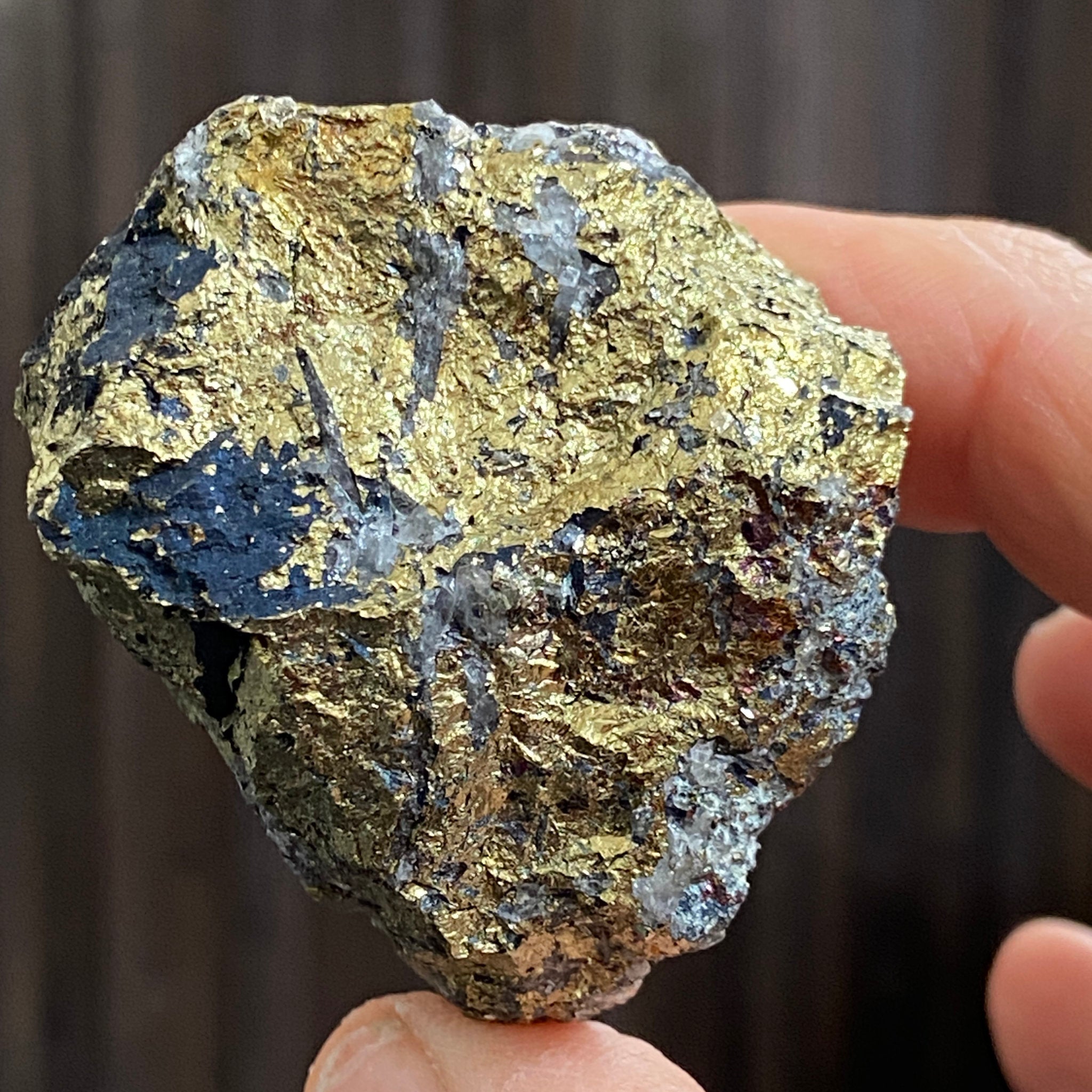 Chalcopyrite – Morocco