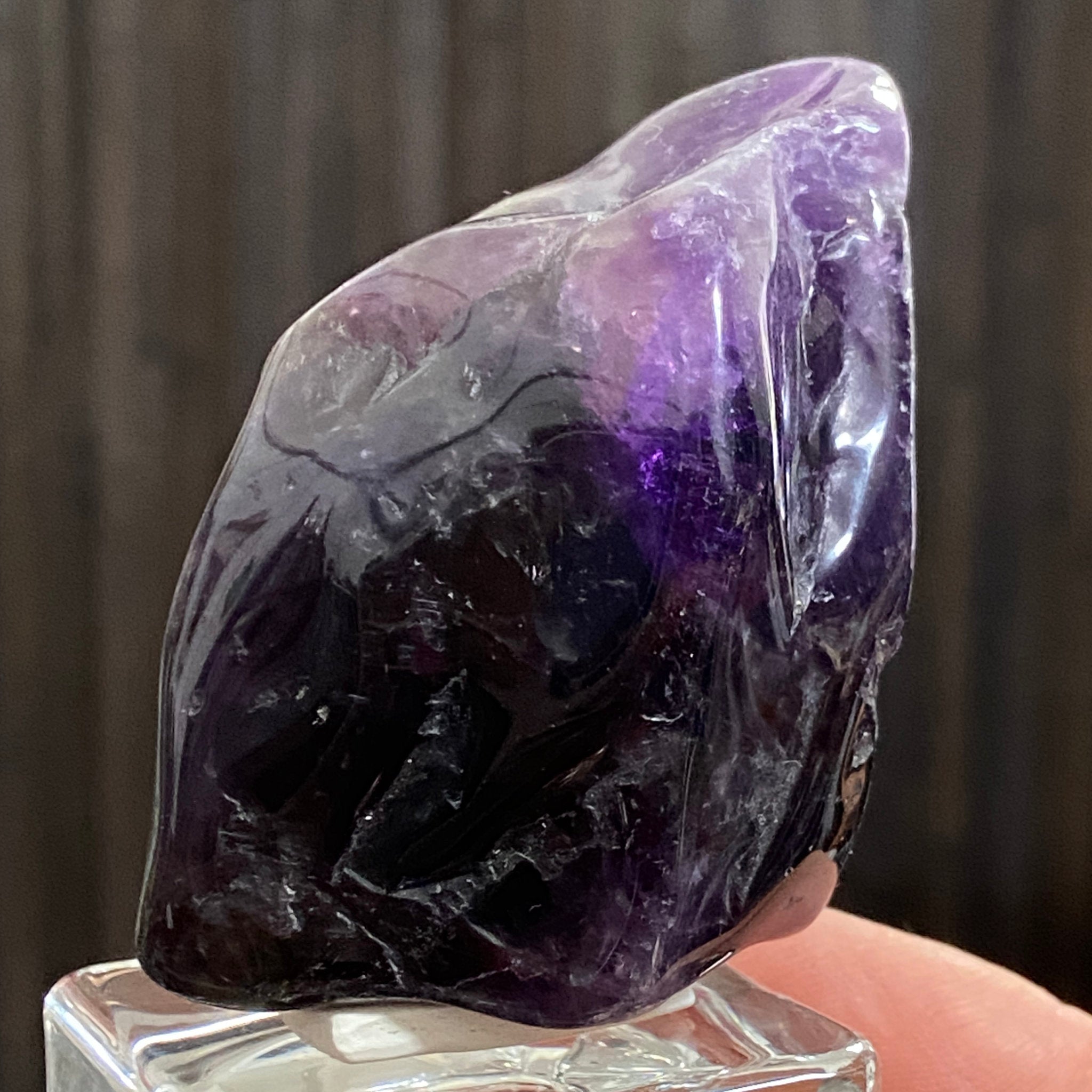 Amethyst Freeform – Uruguay