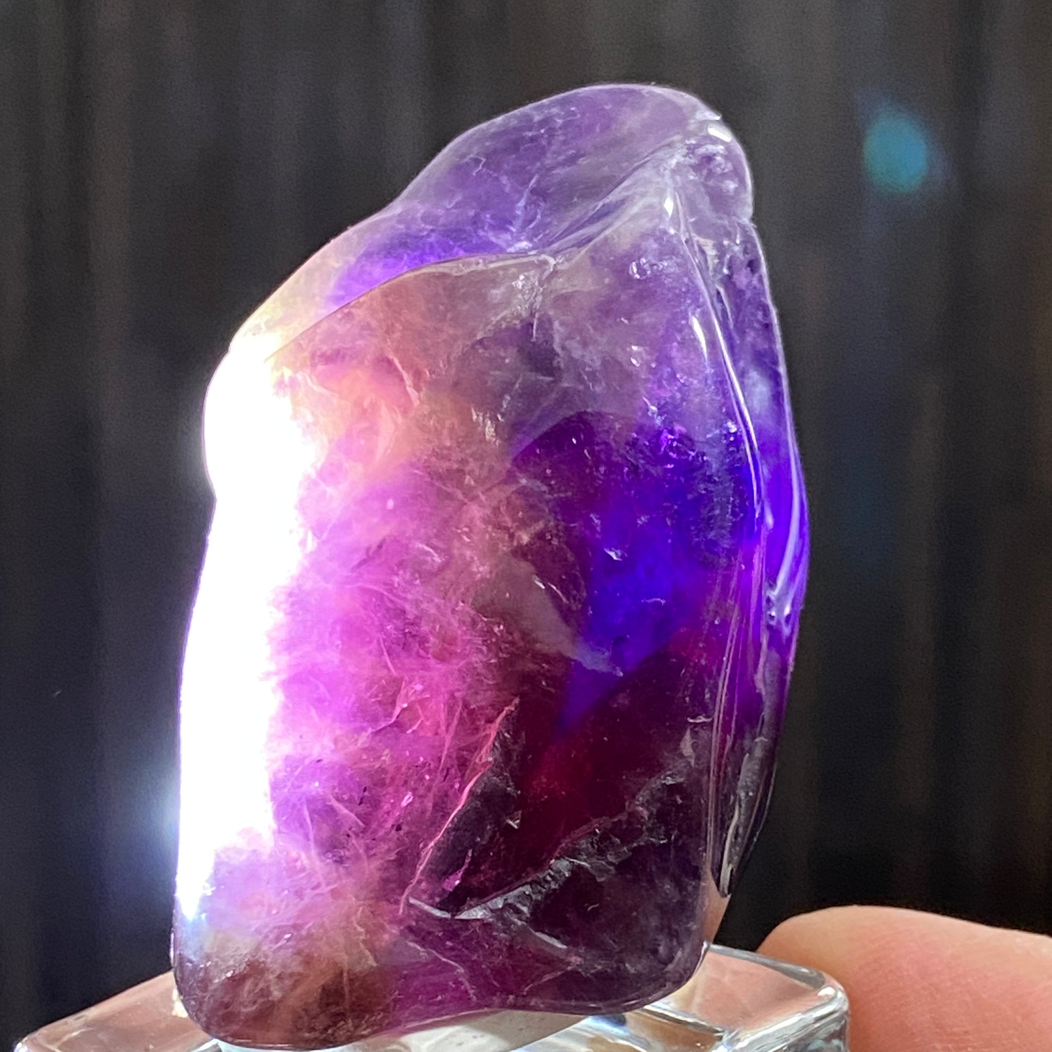 Amethyst Freeform – Uruguay