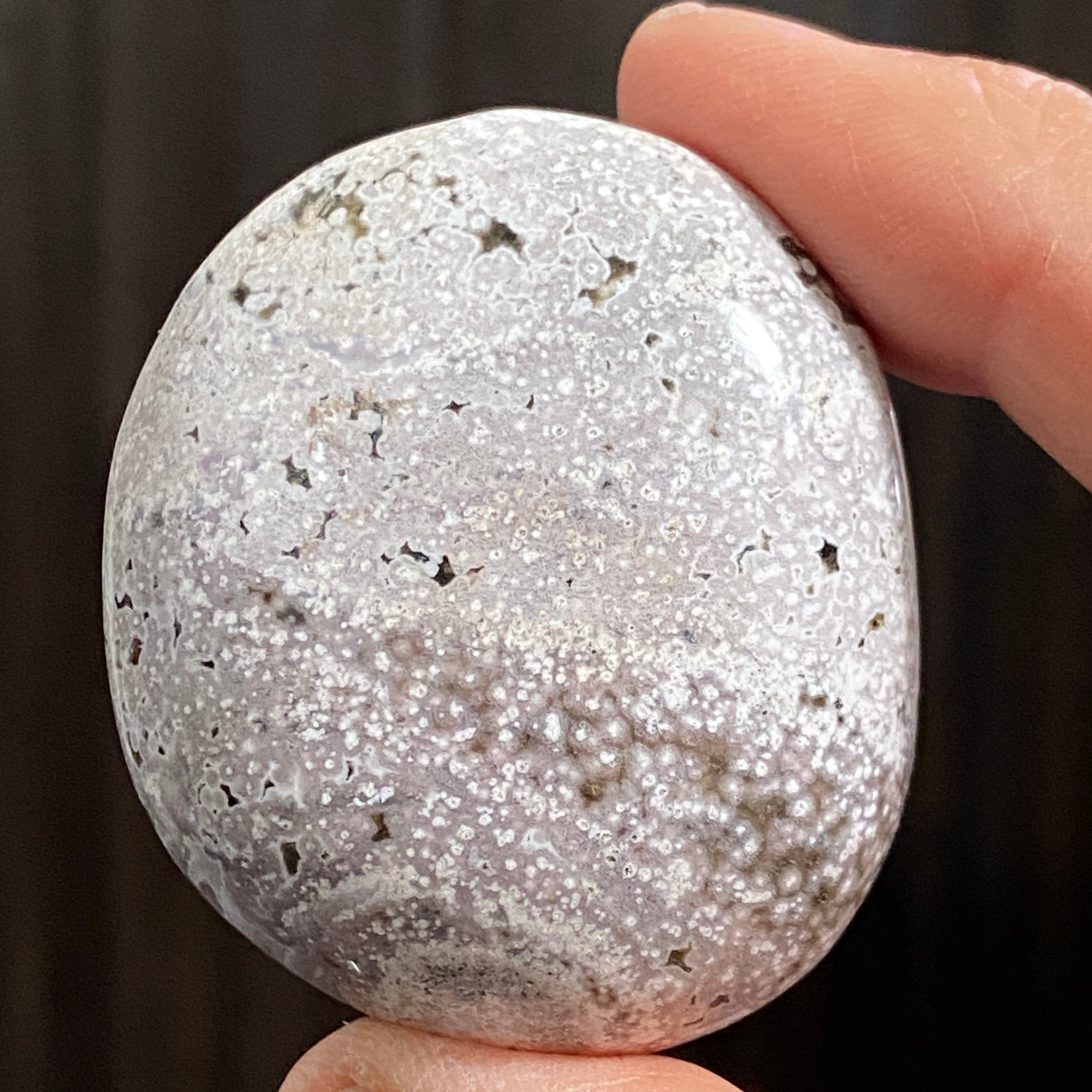 Ocean Jasper Palm Stone