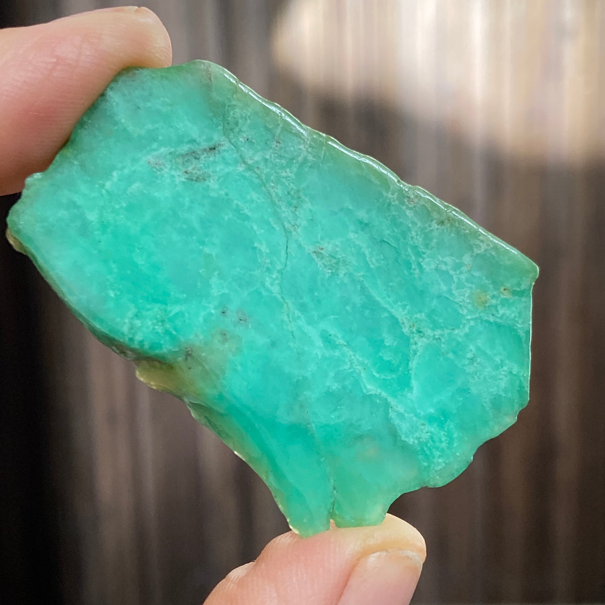 Natural Chrysoprase