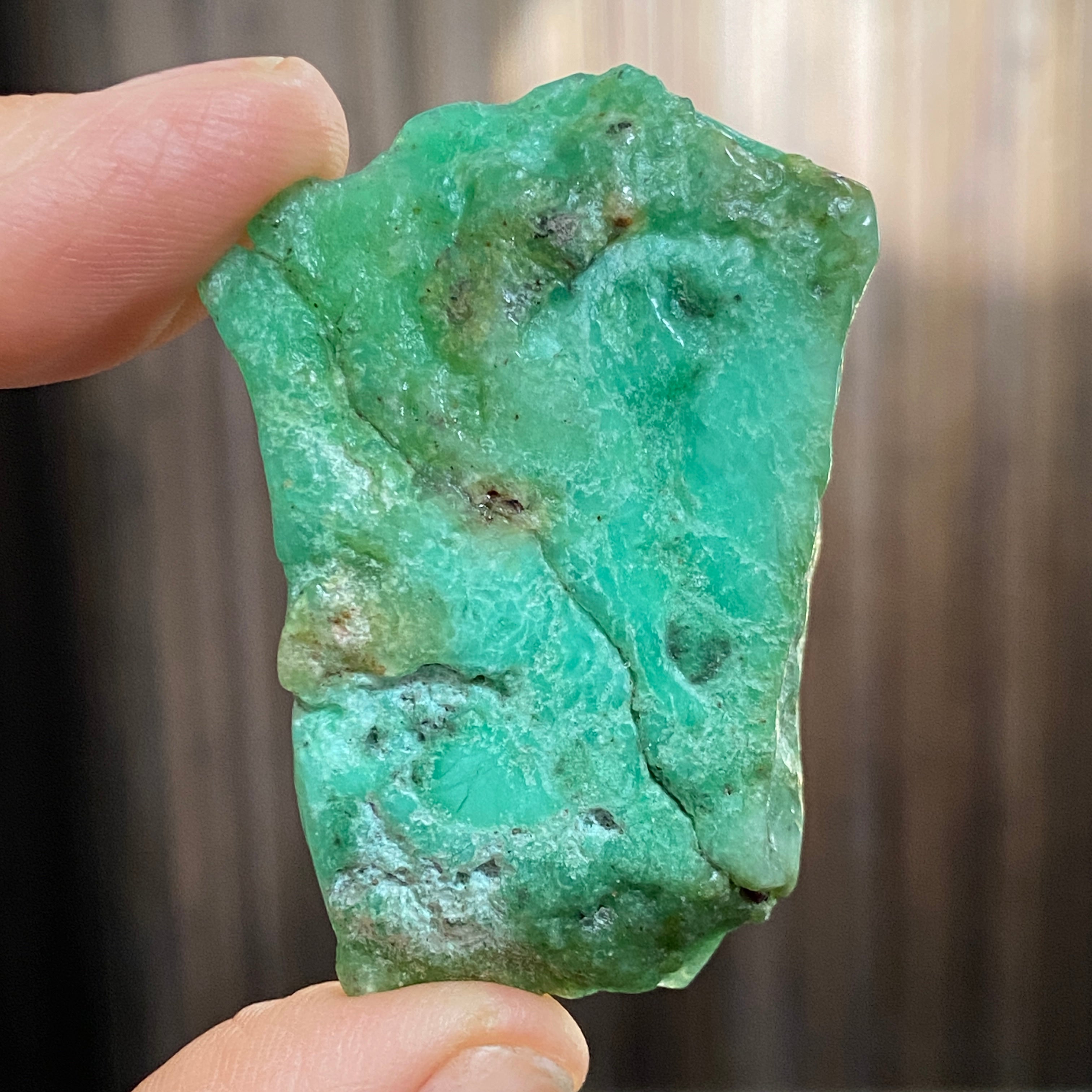 Natural Chrysoprase