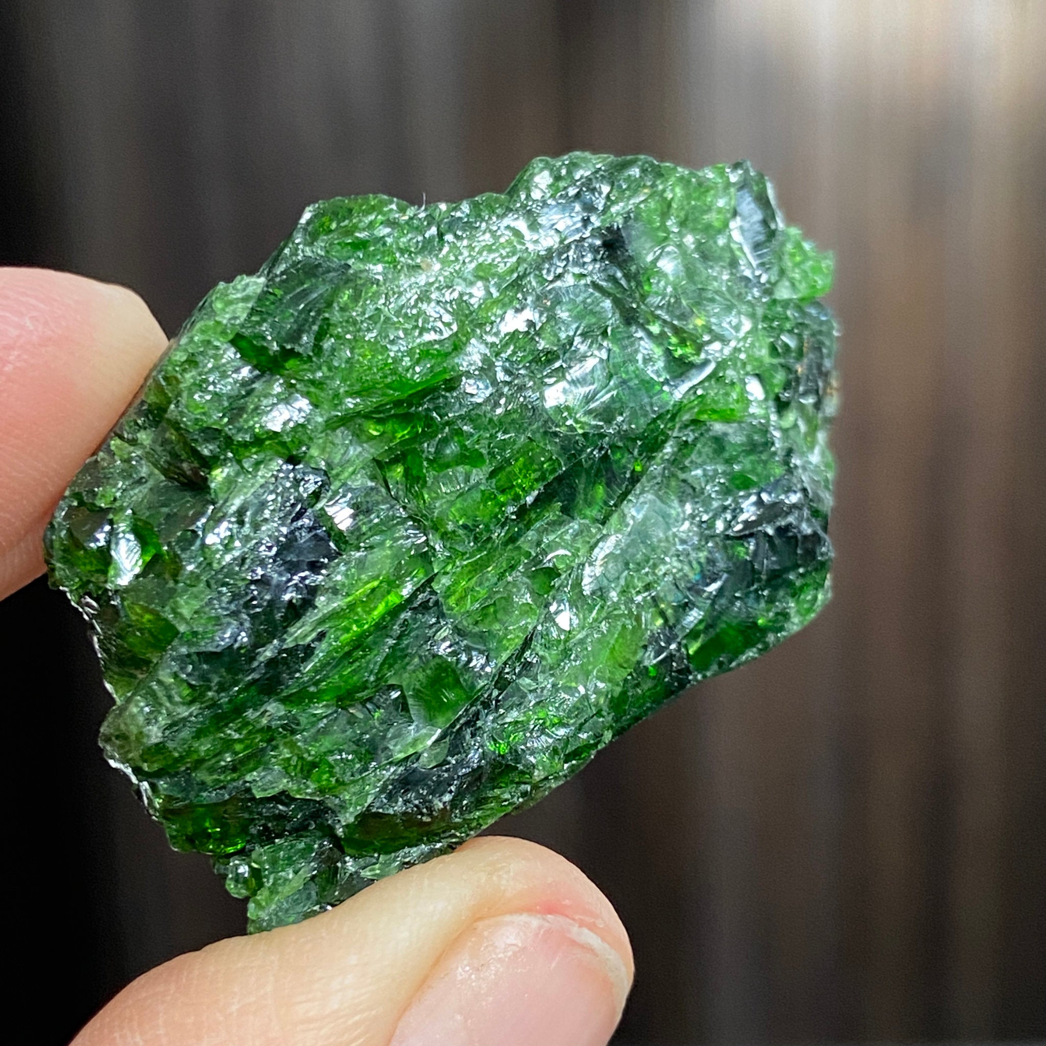 Rare Diopside - Russia