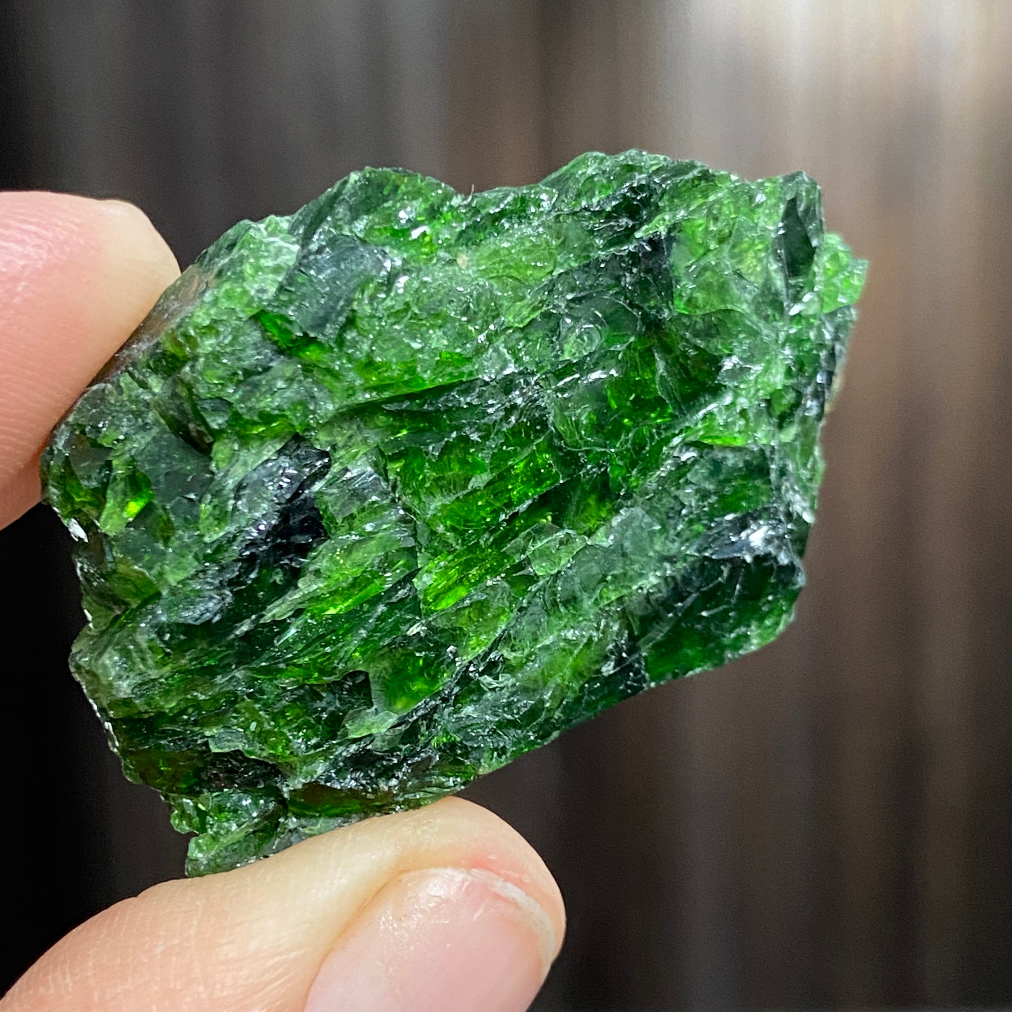 Rare Diopside - Russia