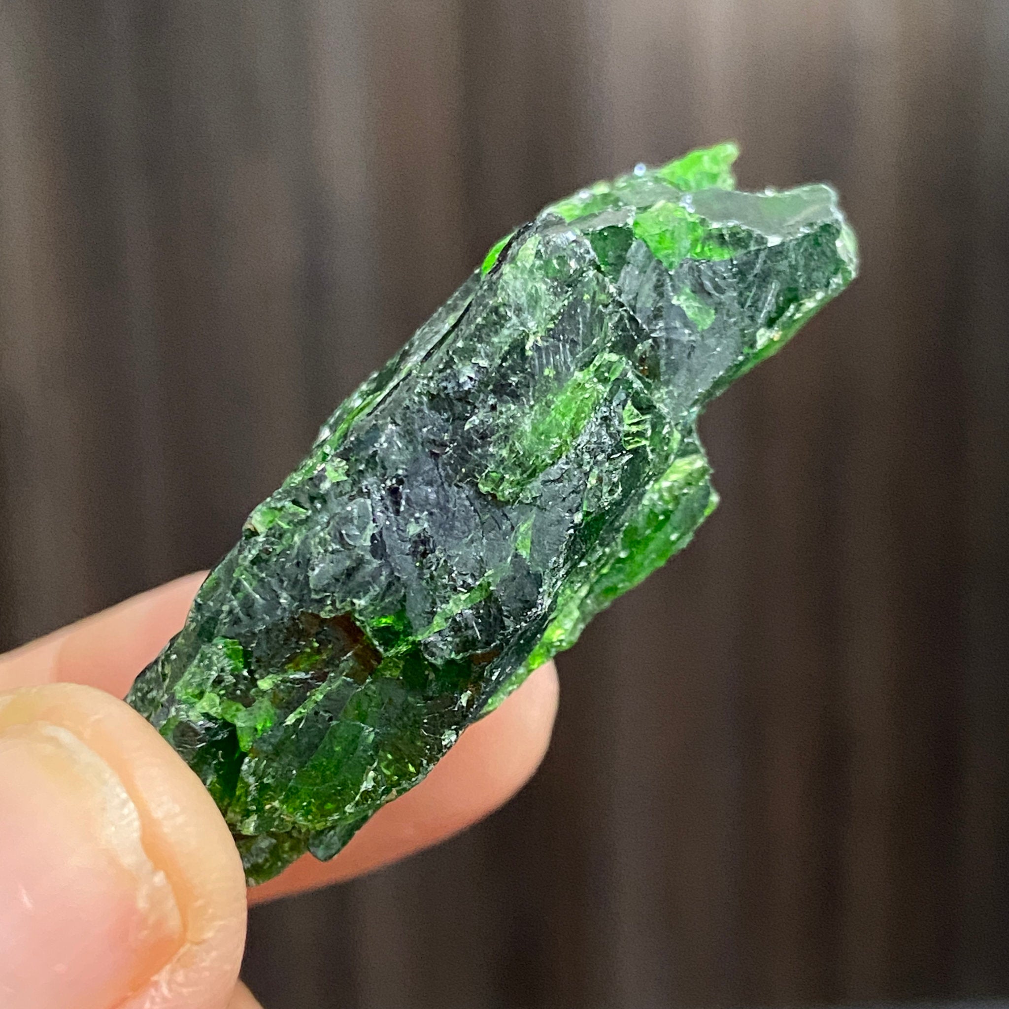 Rare Diopside - Russia