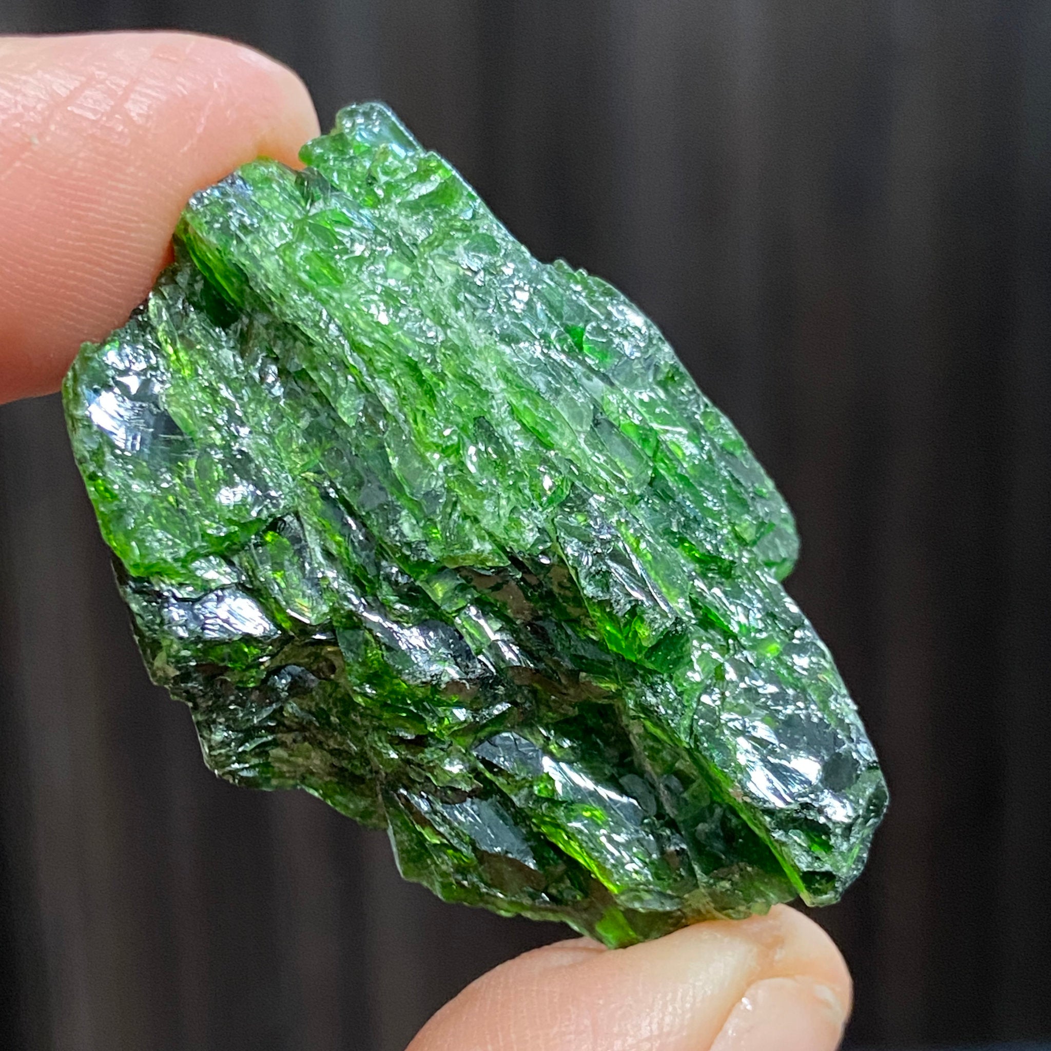 Rare Diopside - Russia