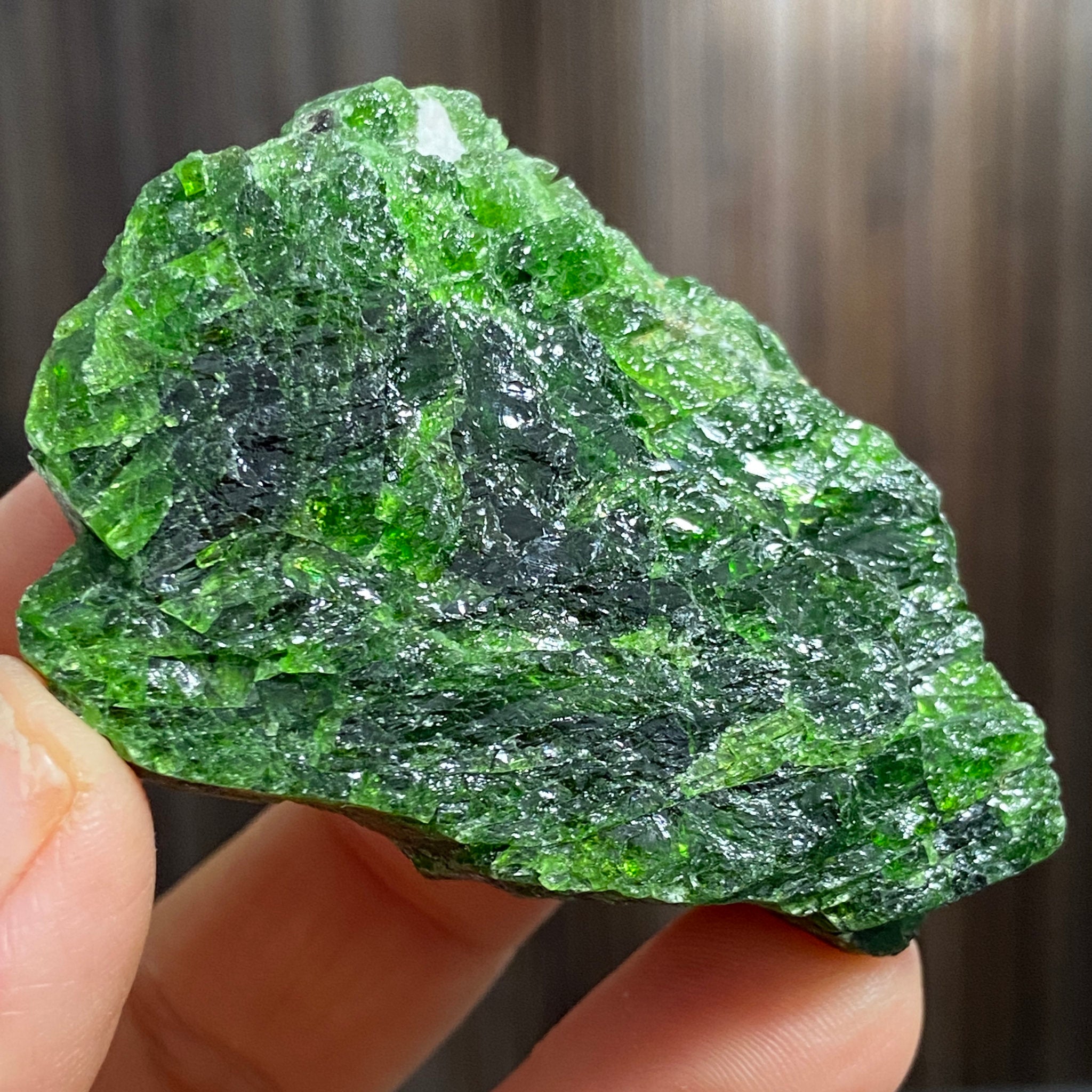 Rare Diopside - Russia