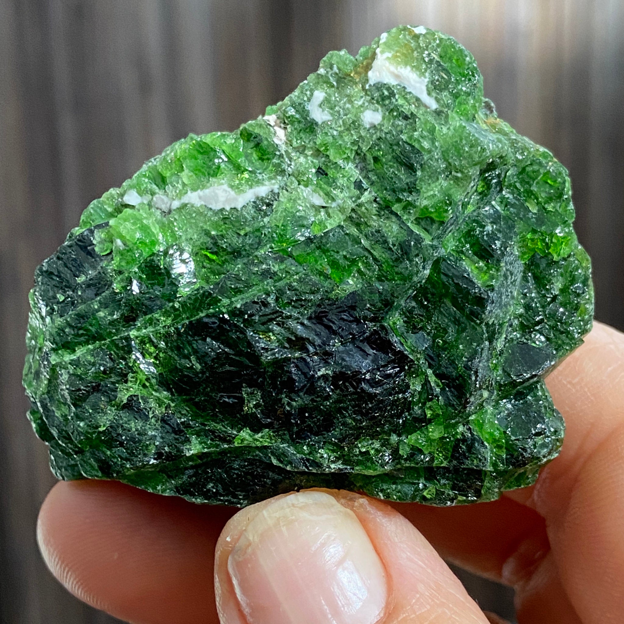 Rare Diopside - Russia