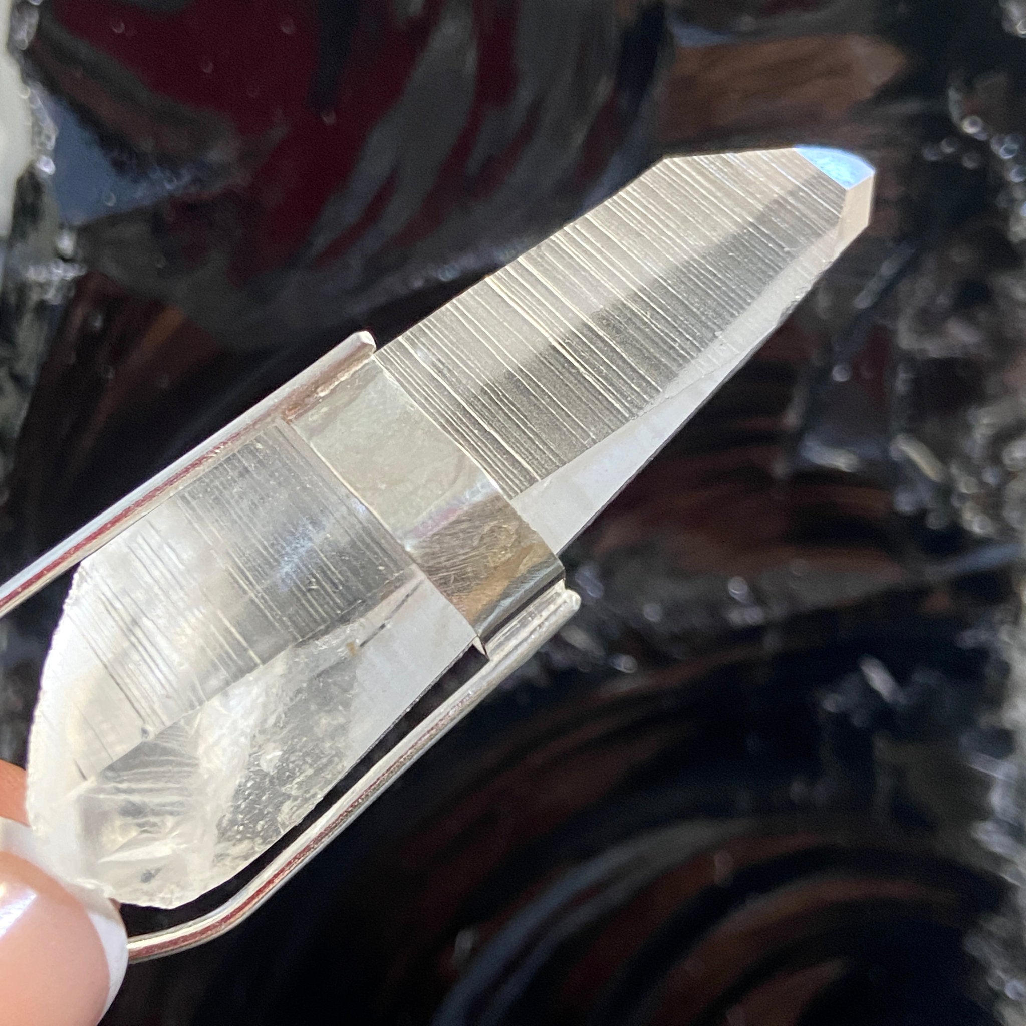 Lemurian Seed Pendant – Brazil - Bespoke by Song of the Sea