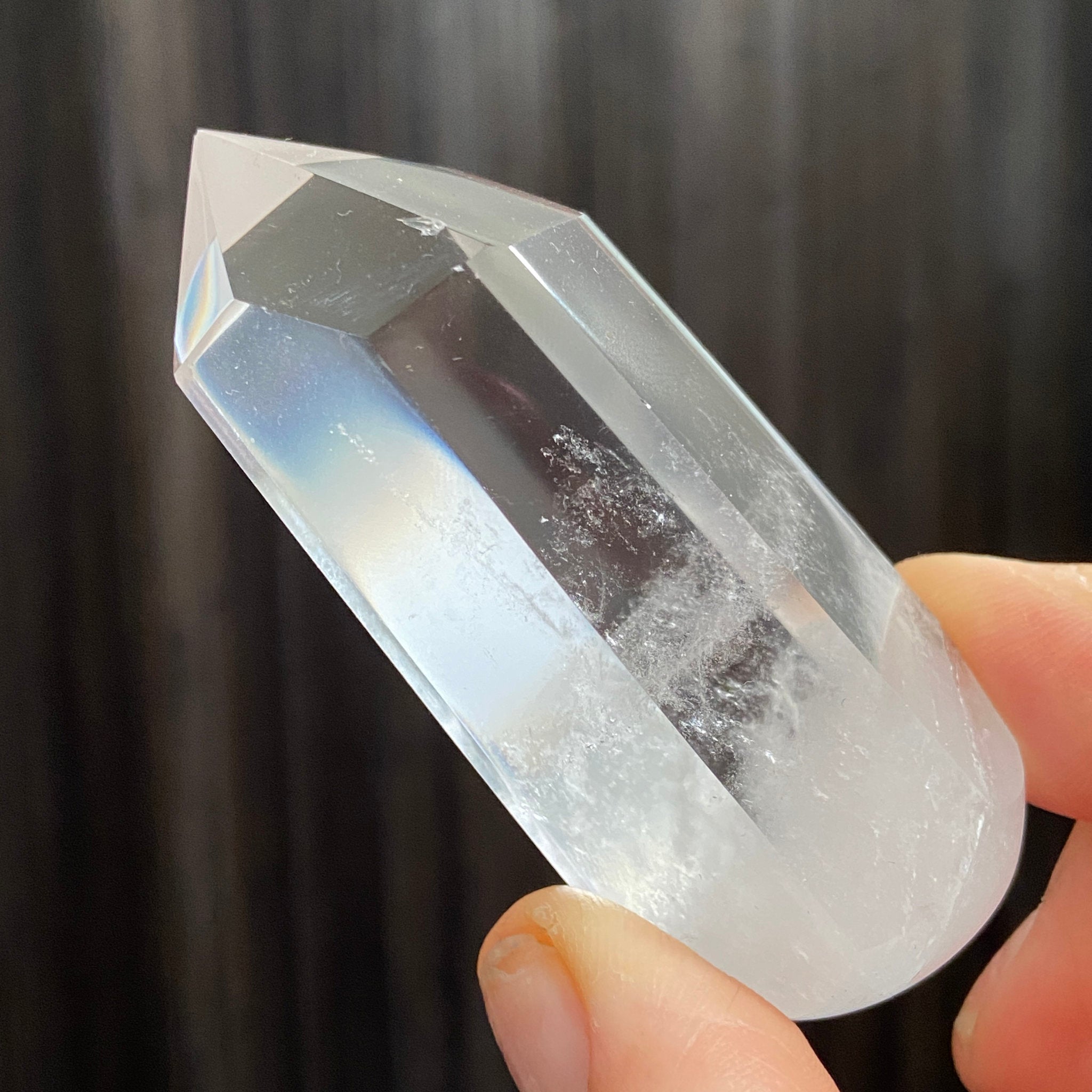 Clear Quartz Healing Wand