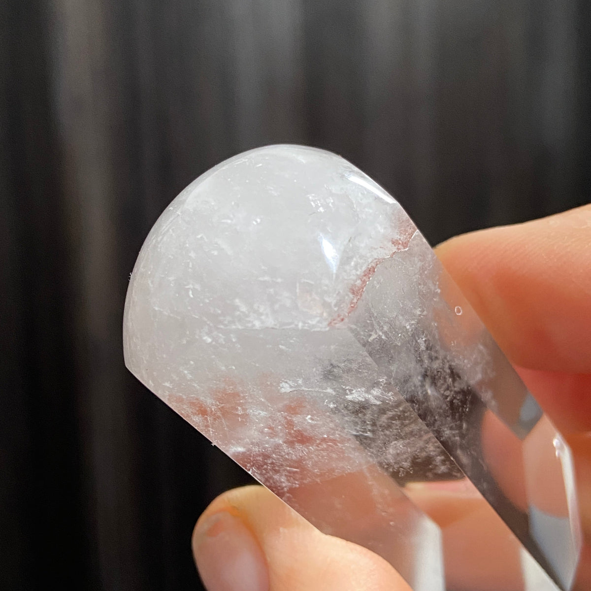 Clear Quartz Healing Wand