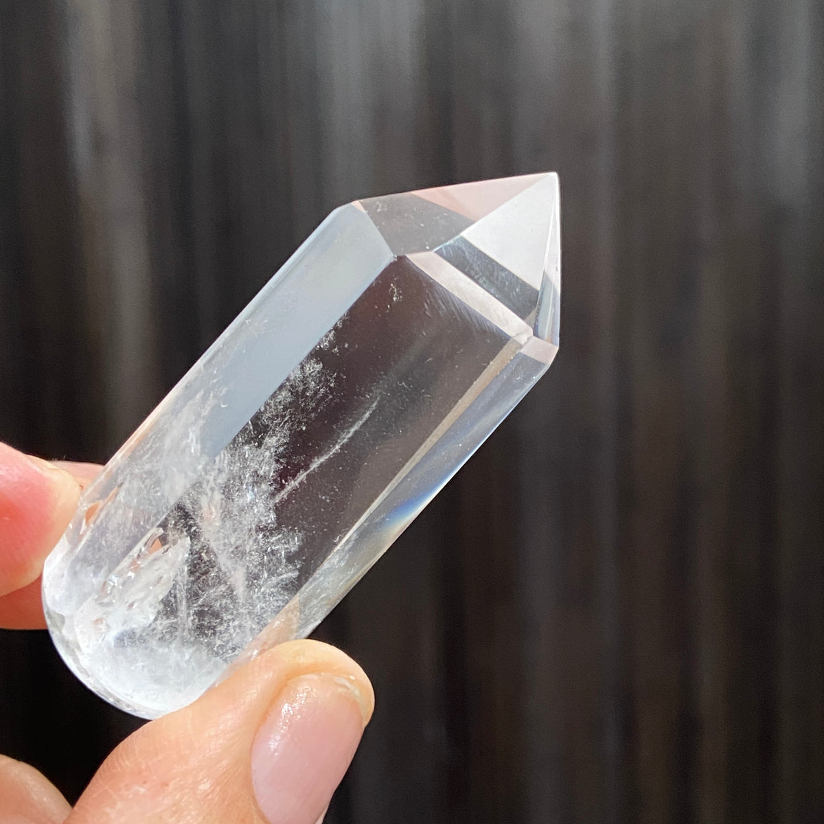 Clear Quartz Healing Wand