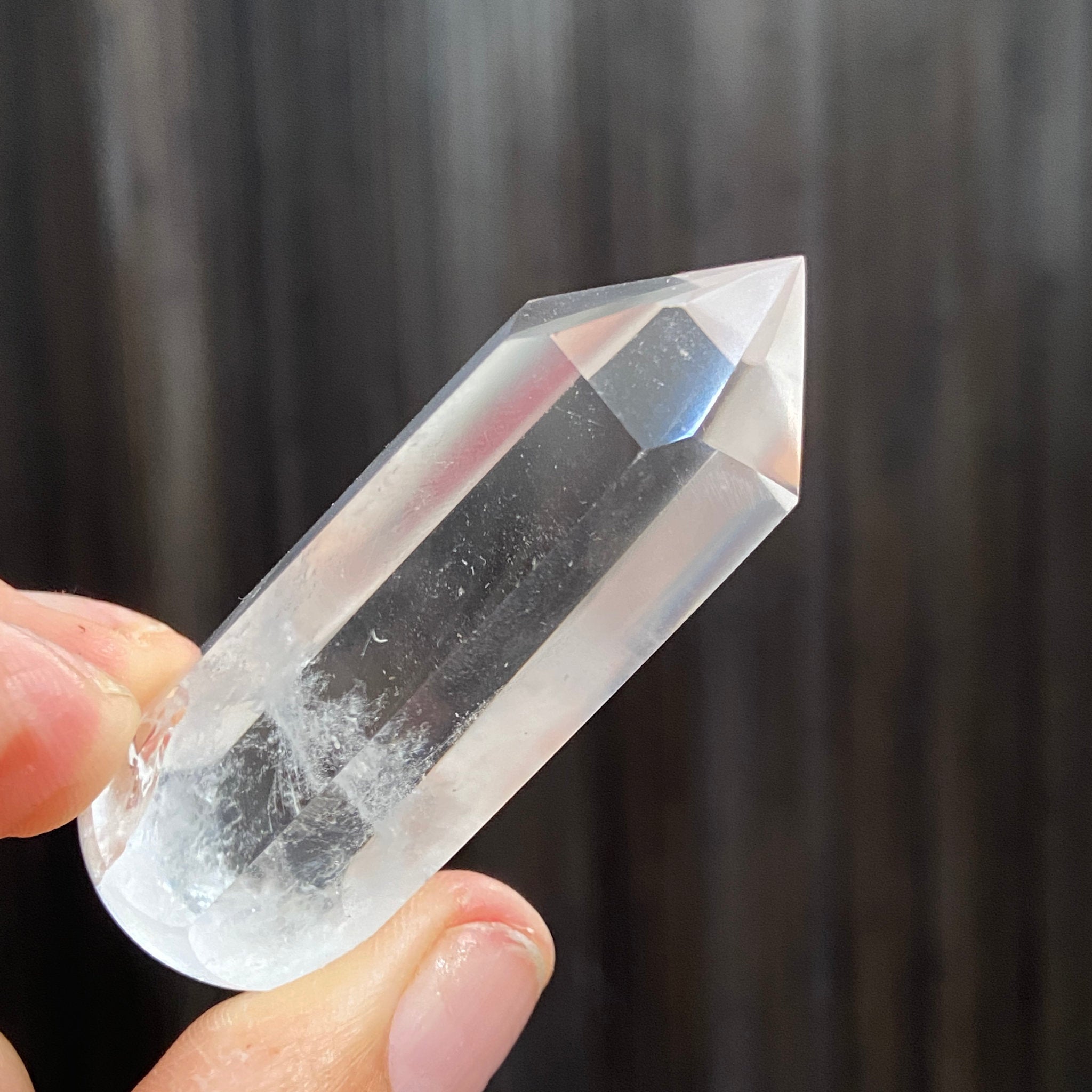 Clear Quartz Healing Wand