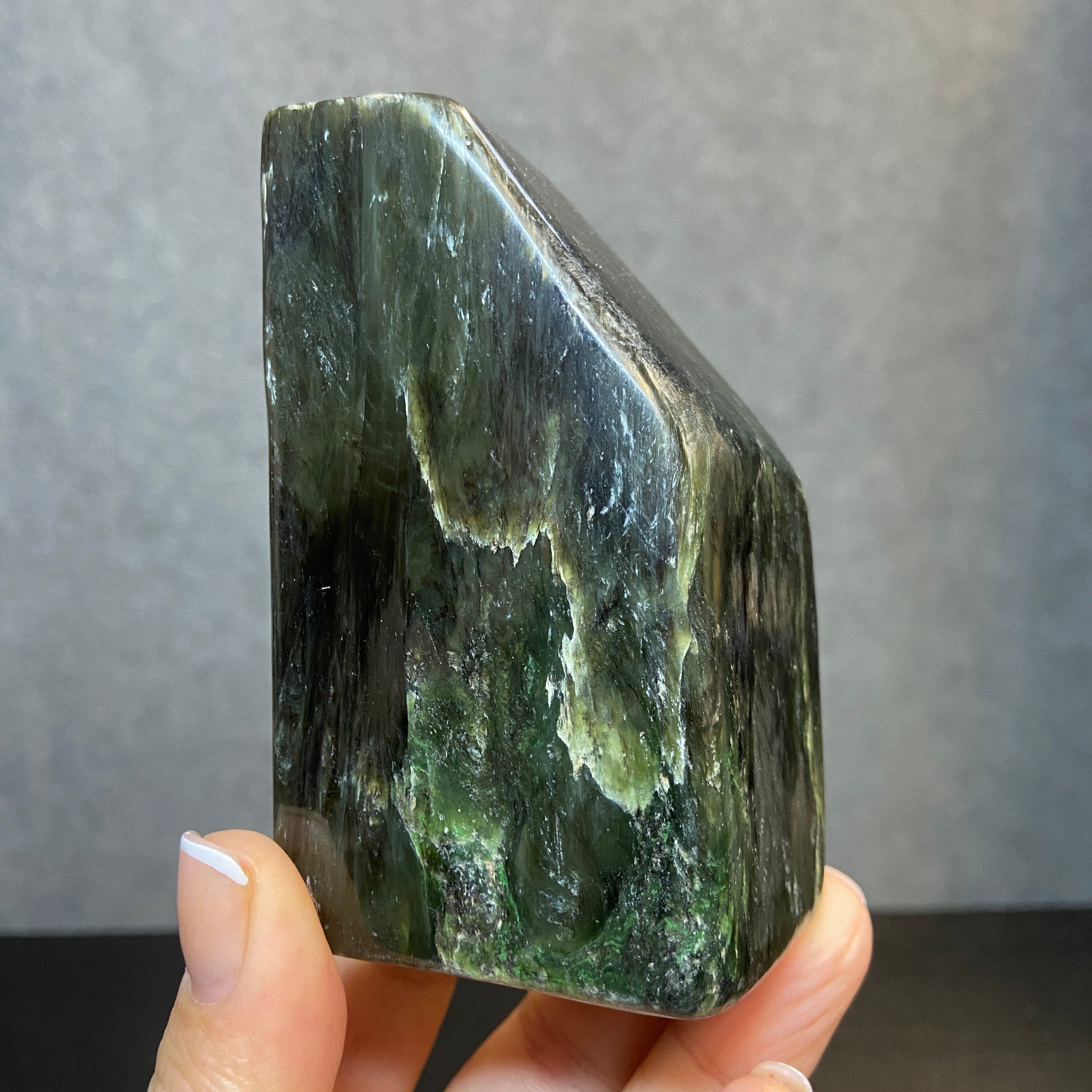 Freeform Jade – Himalayan Range