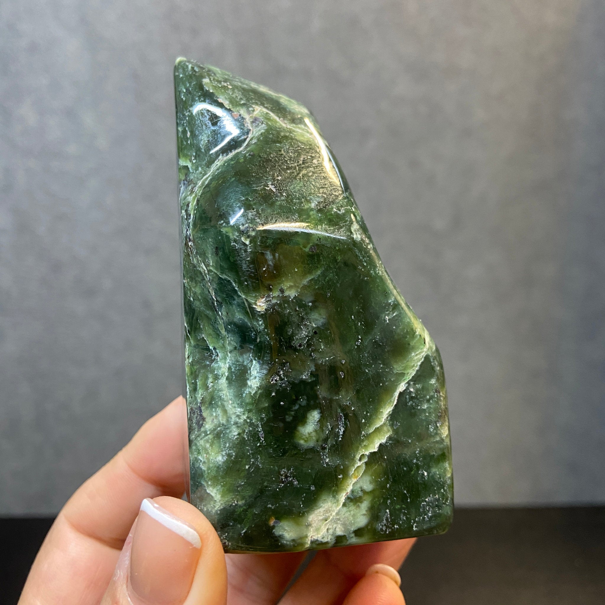 Freeform Jade – Himalayan Range