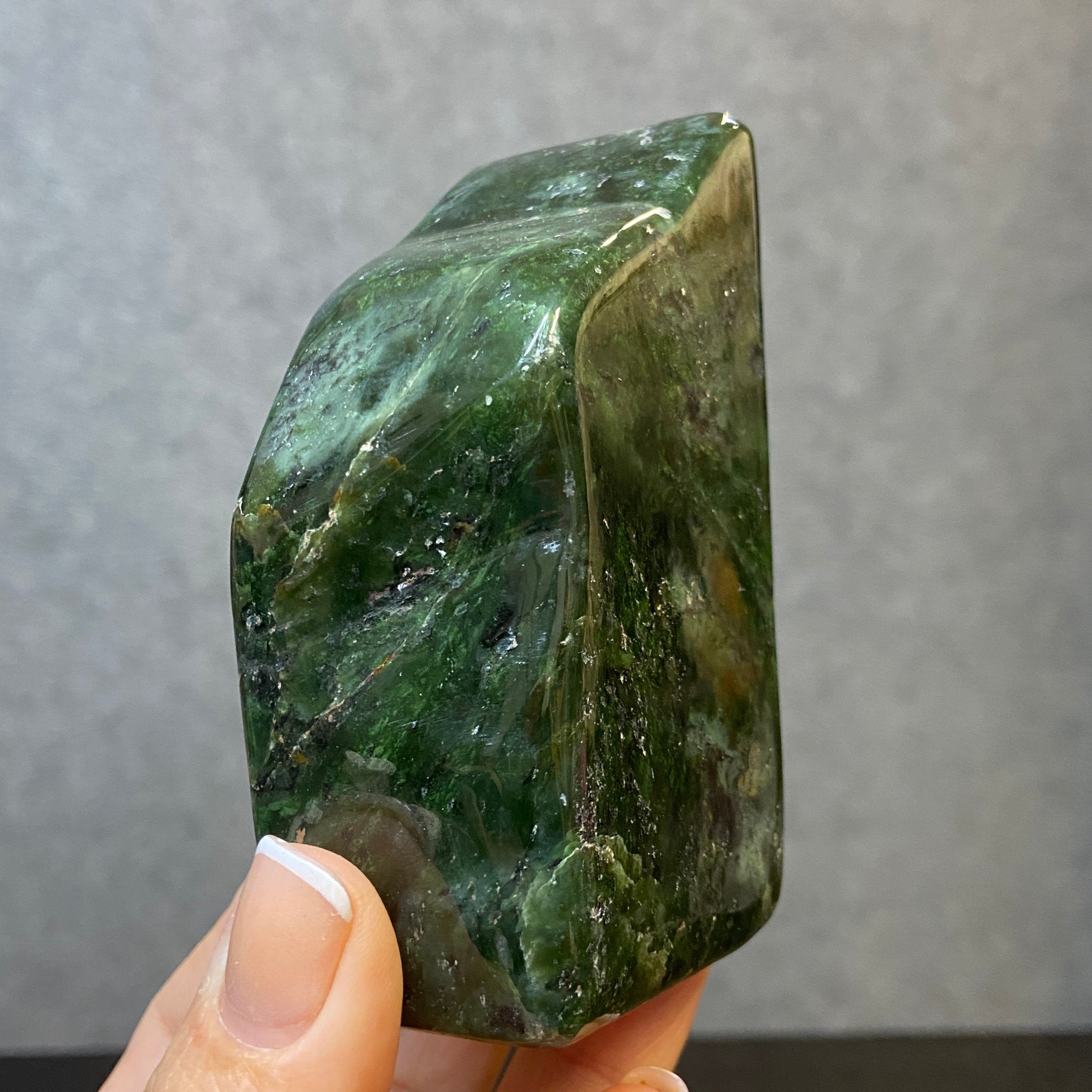 Freeform Jade – Himalayan Range