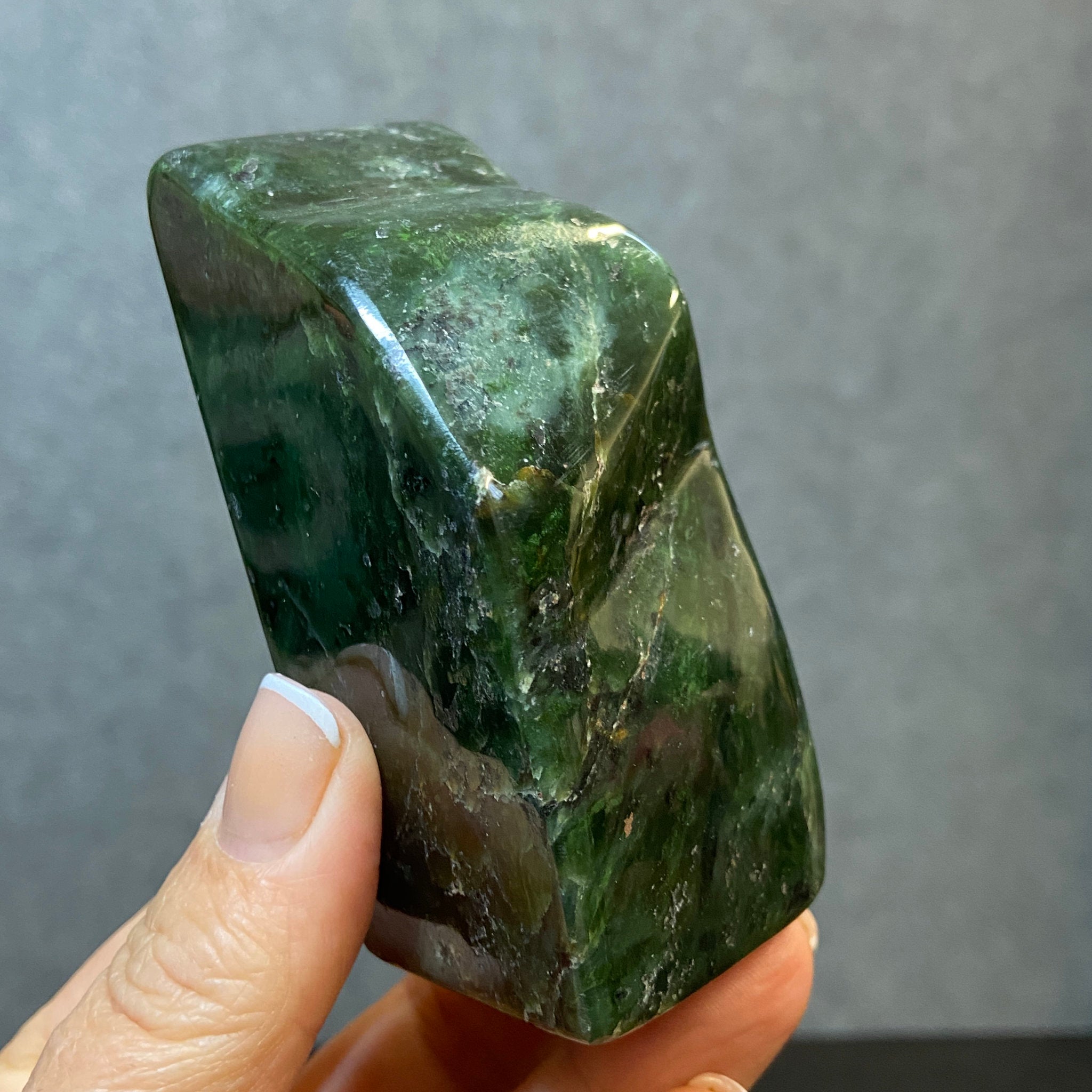 Freeform Jade – Himalayan Range