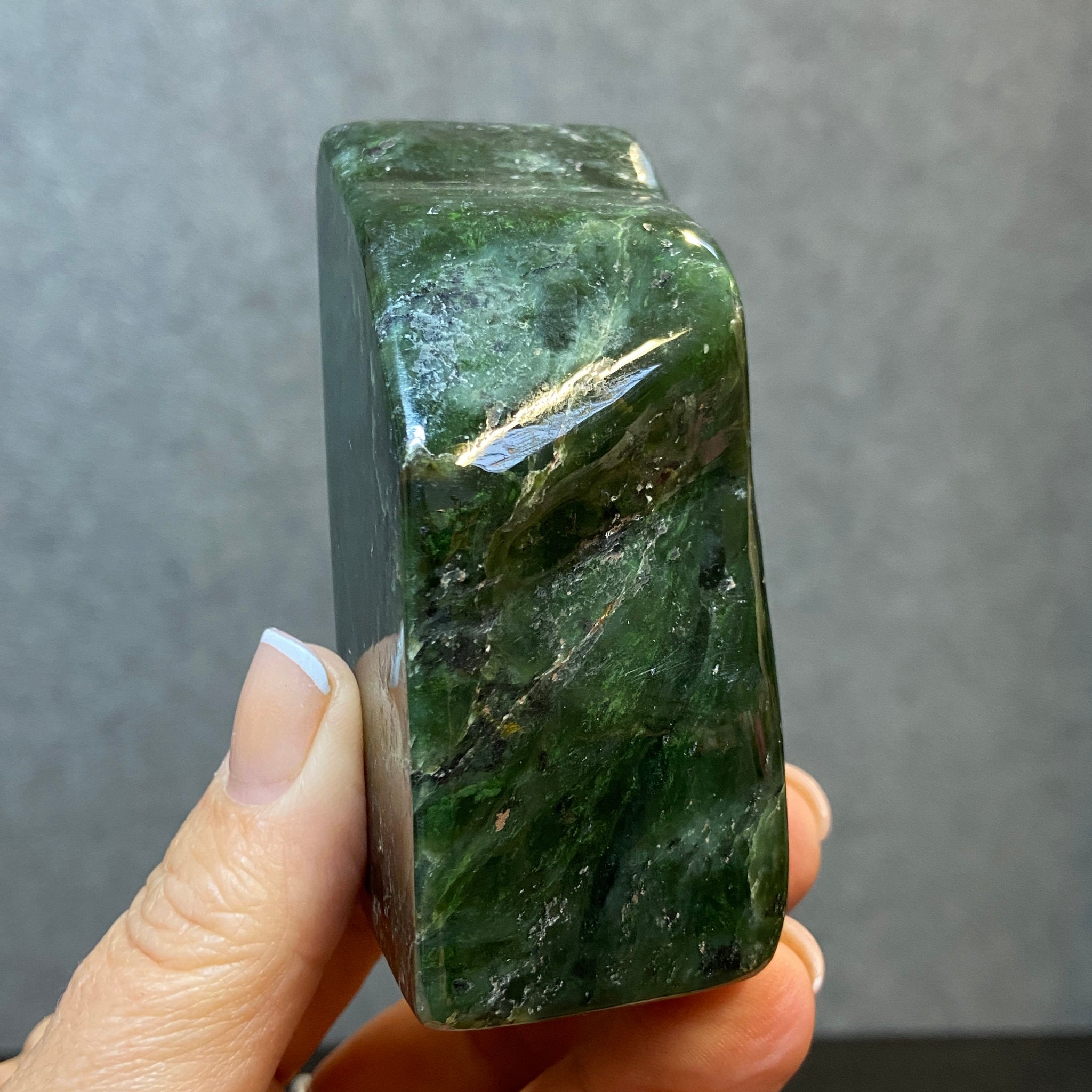Freeform Jade – Himalayan Range