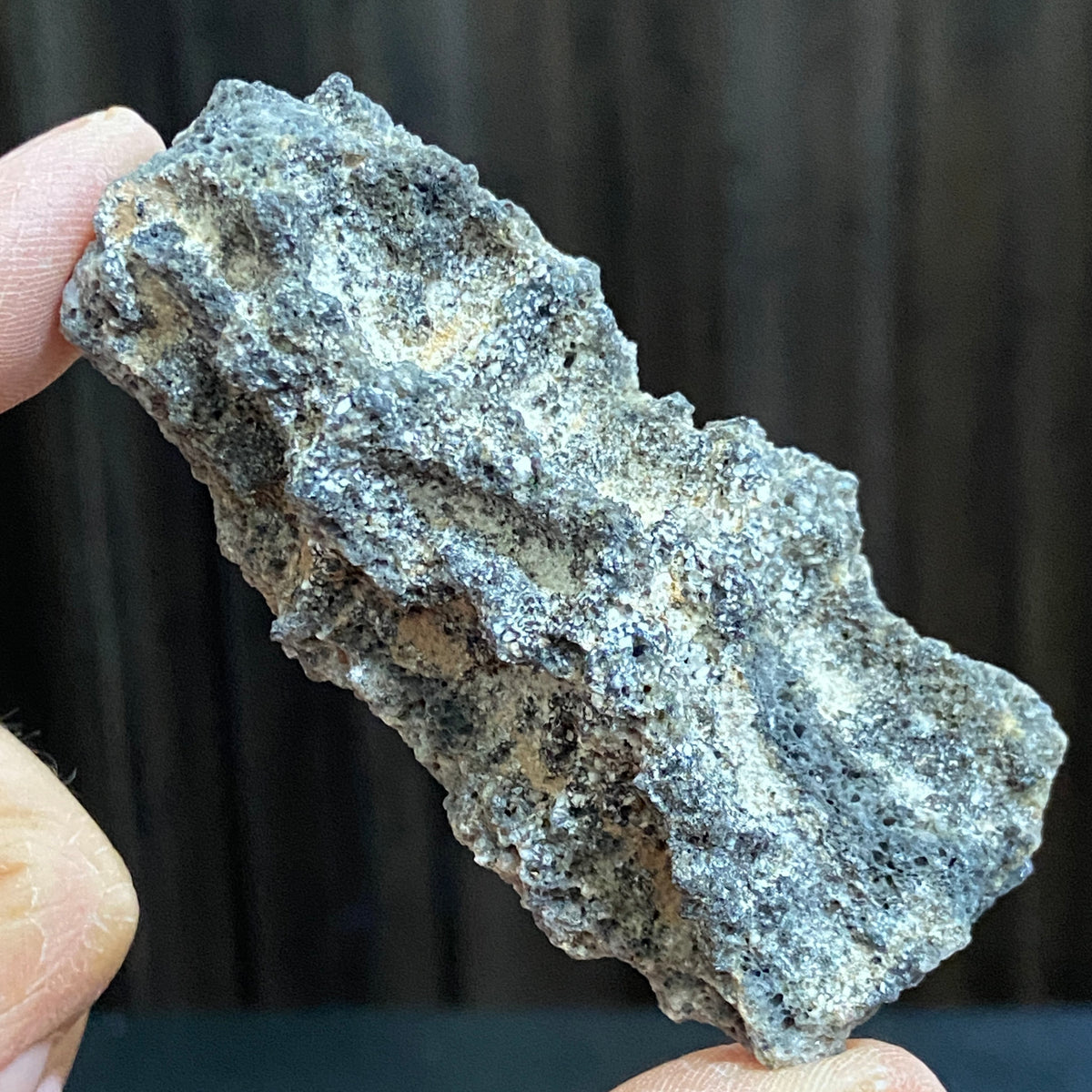 Exceptional Fulgurite